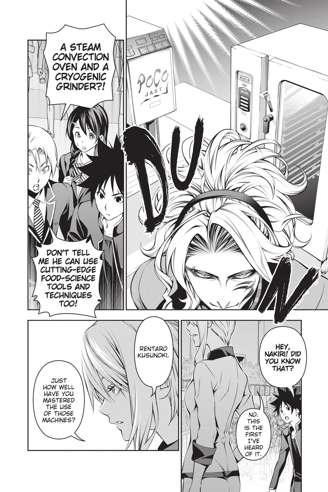 Food Wars!: Shokugeki no Soma Chapter 155 - Page 24