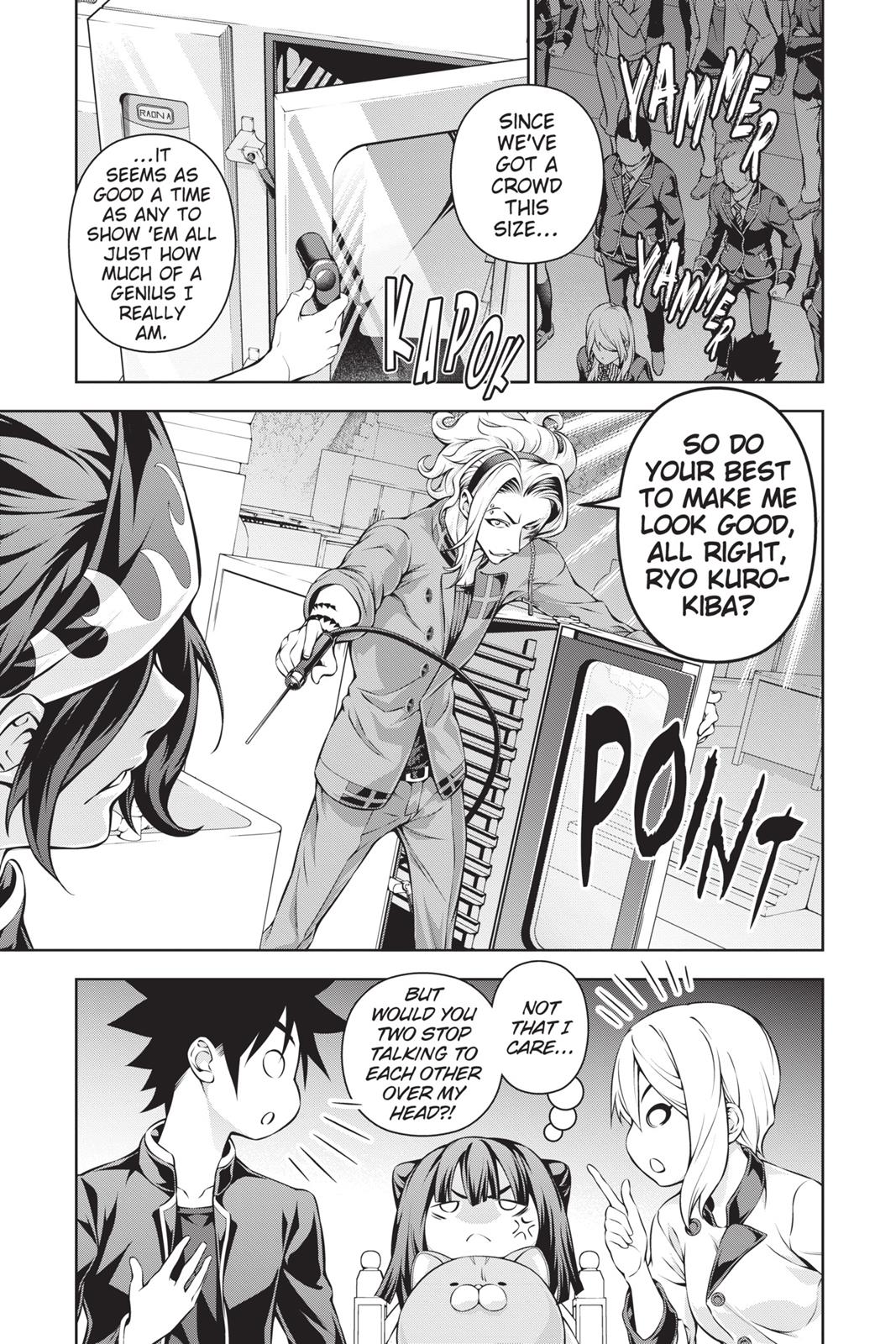 Food Wars!: Shokugeki no Soma Chapter 155 - Page 25