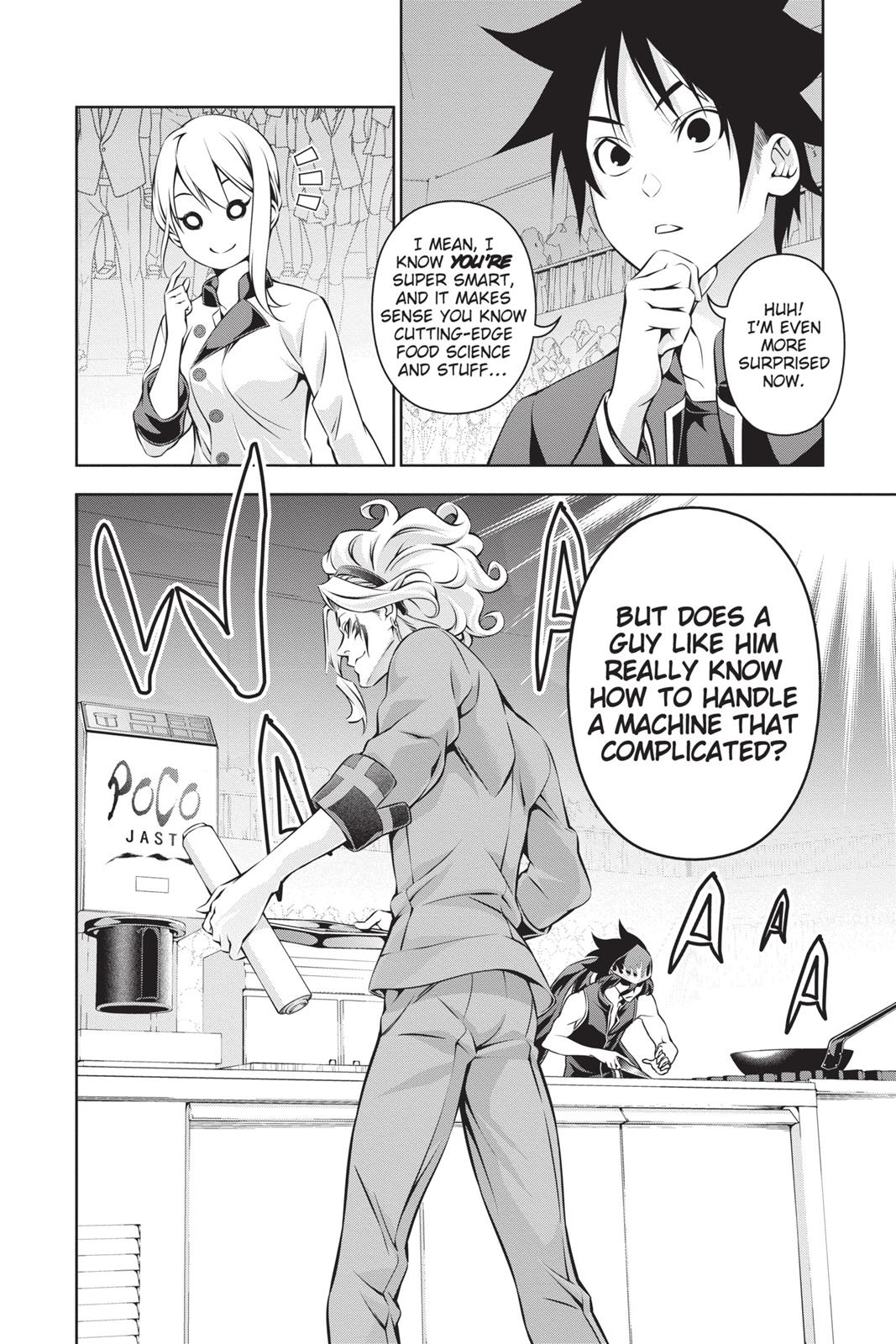 Food Wars!: Shokugeki no Soma Chapter 156 - Page 4