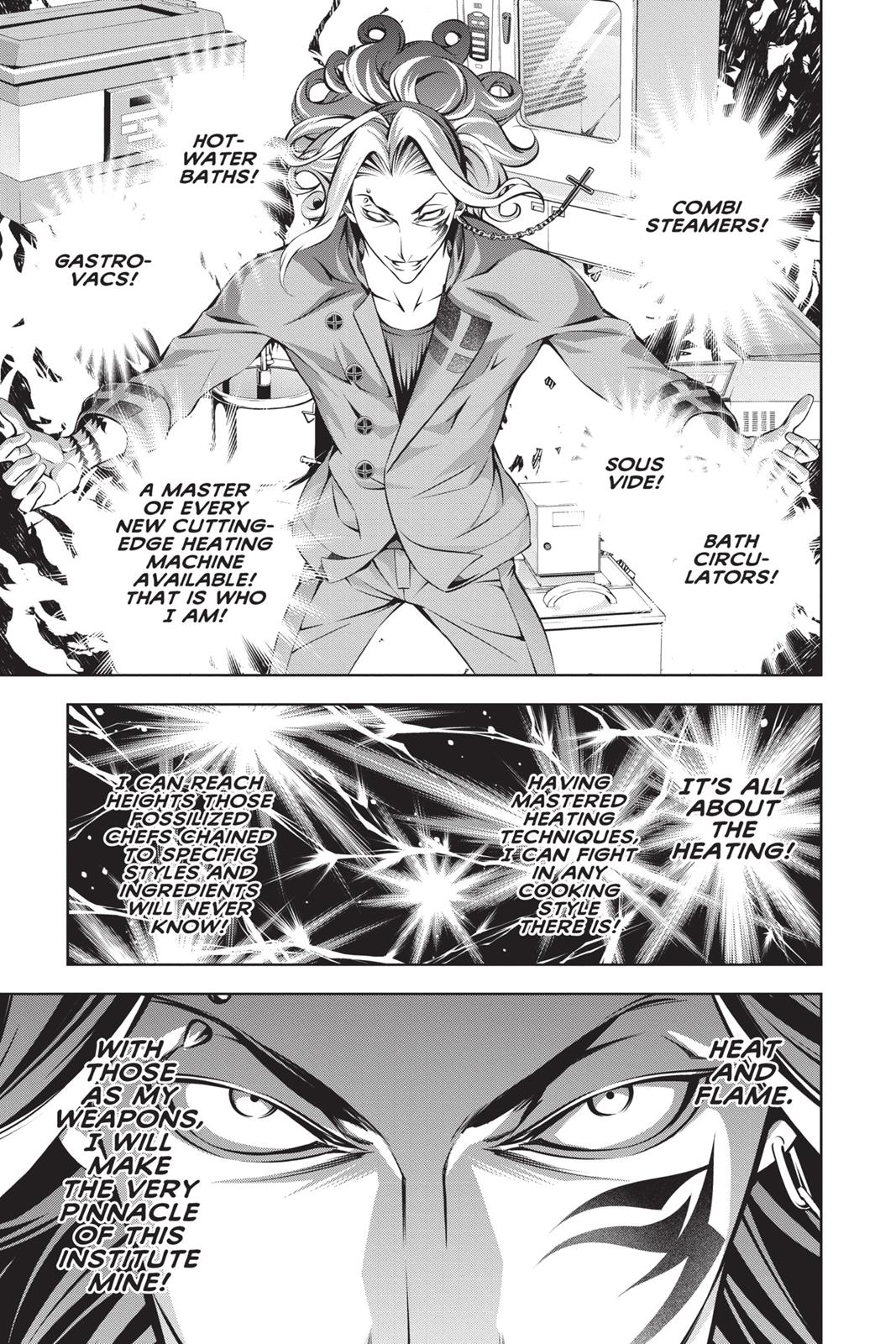 Food Wars!: Shokugeki no Soma Chapter 156 - Page 9