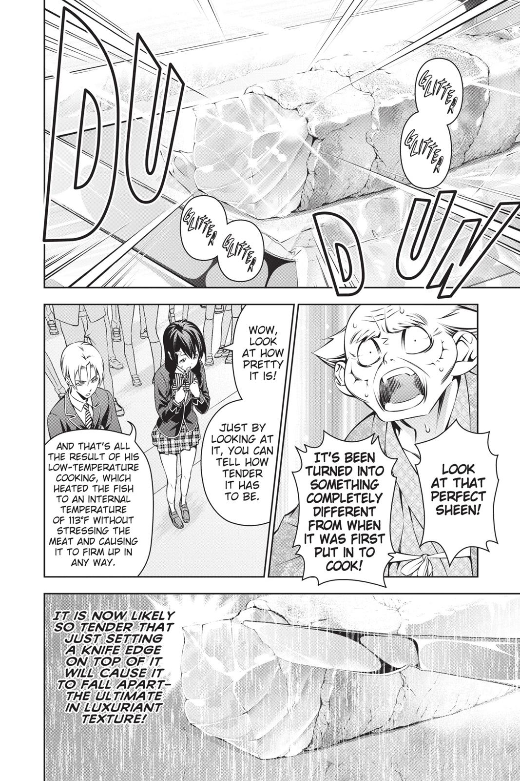 Food Wars!: Shokugeki no Soma Chapter 156 - Page 12