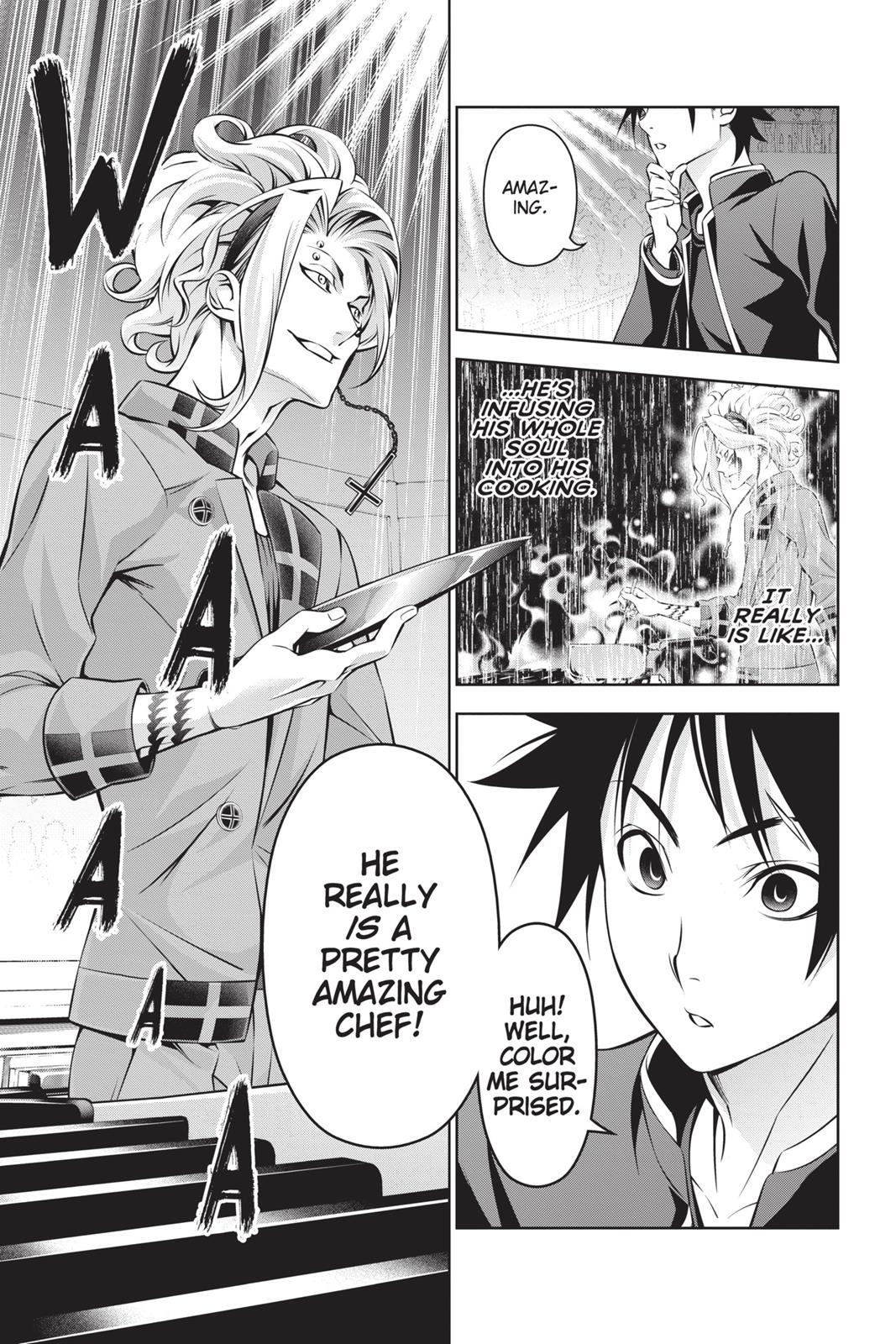 Food Wars!: Shokugeki no Soma Chapter 156 - Page 13