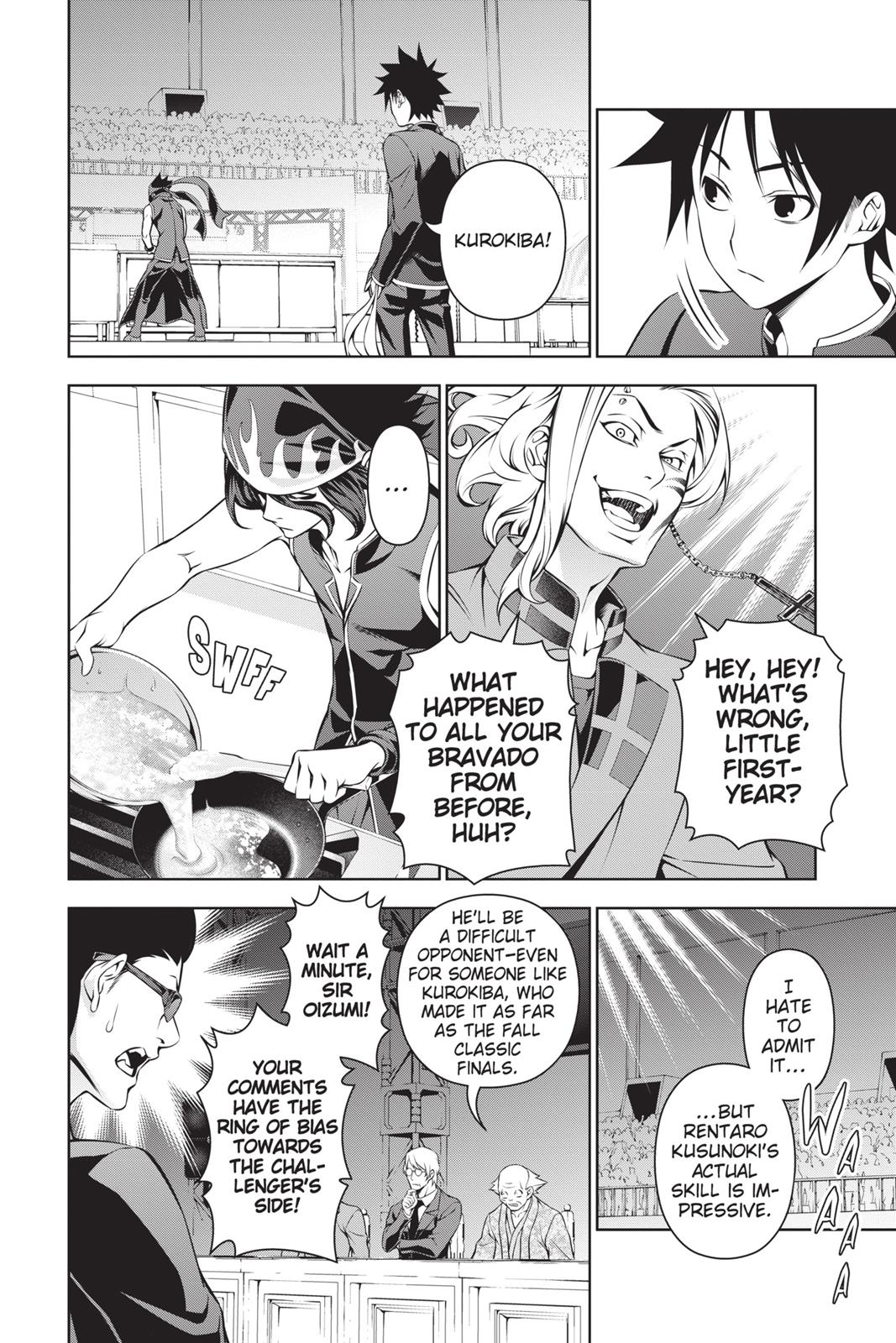 Food Wars!: Shokugeki no Soma Chapter 156 - Page 14