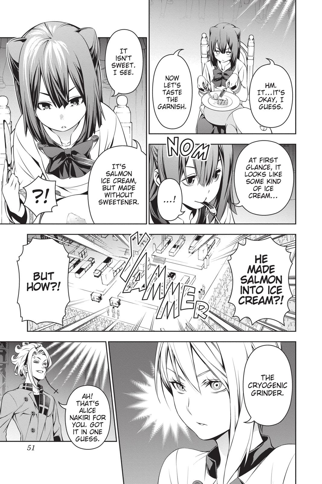 Food Wars!: Shokugeki no Soma Chapter 157 - Page 5