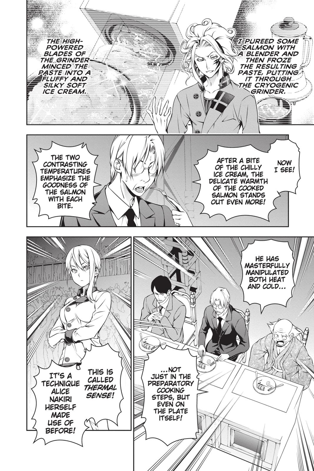 Food Wars!: Shokugeki no Soma Chapter 157 - Page 6