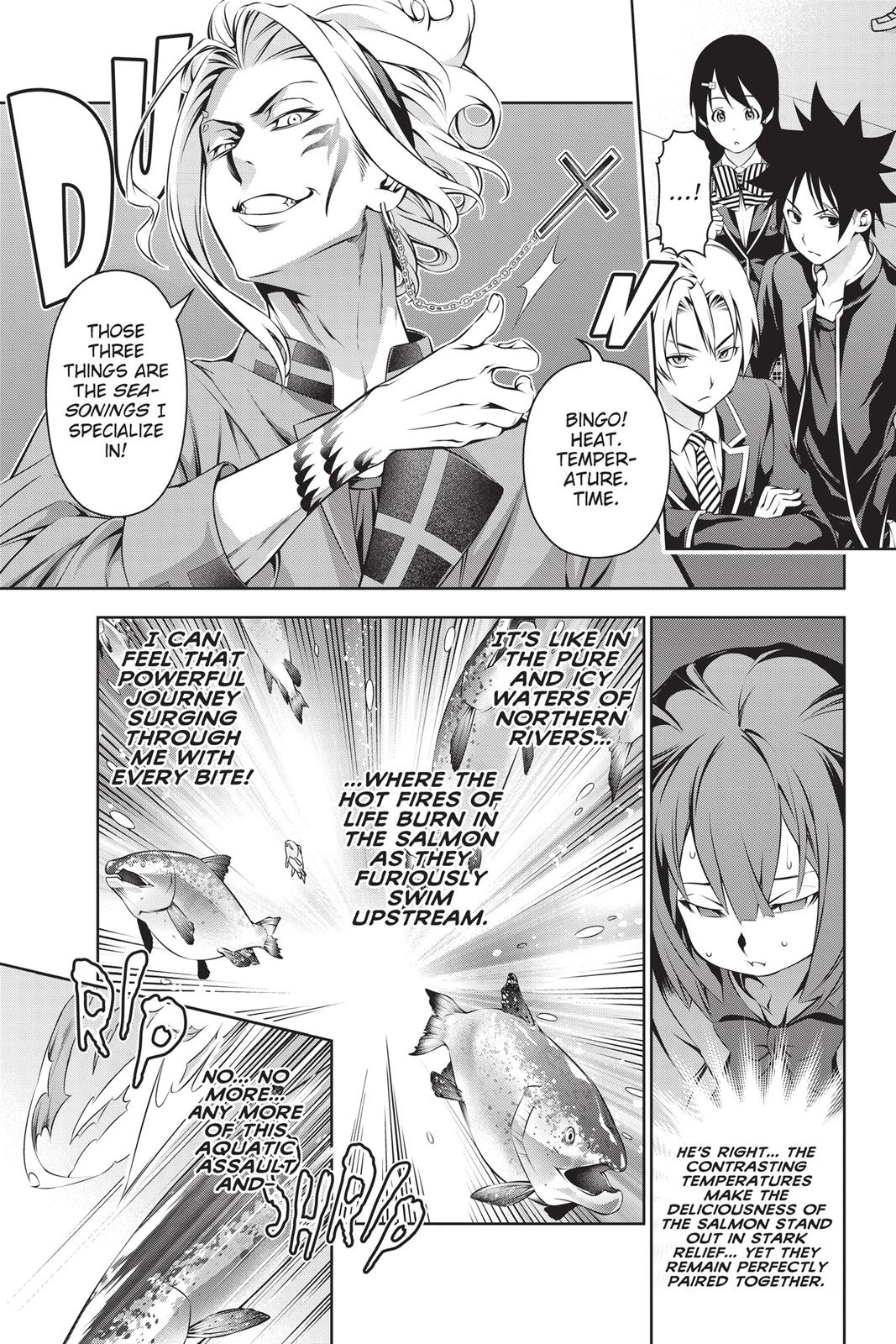 Food Wars!: Shokugeki no Soma Chapter 157 - Page 7