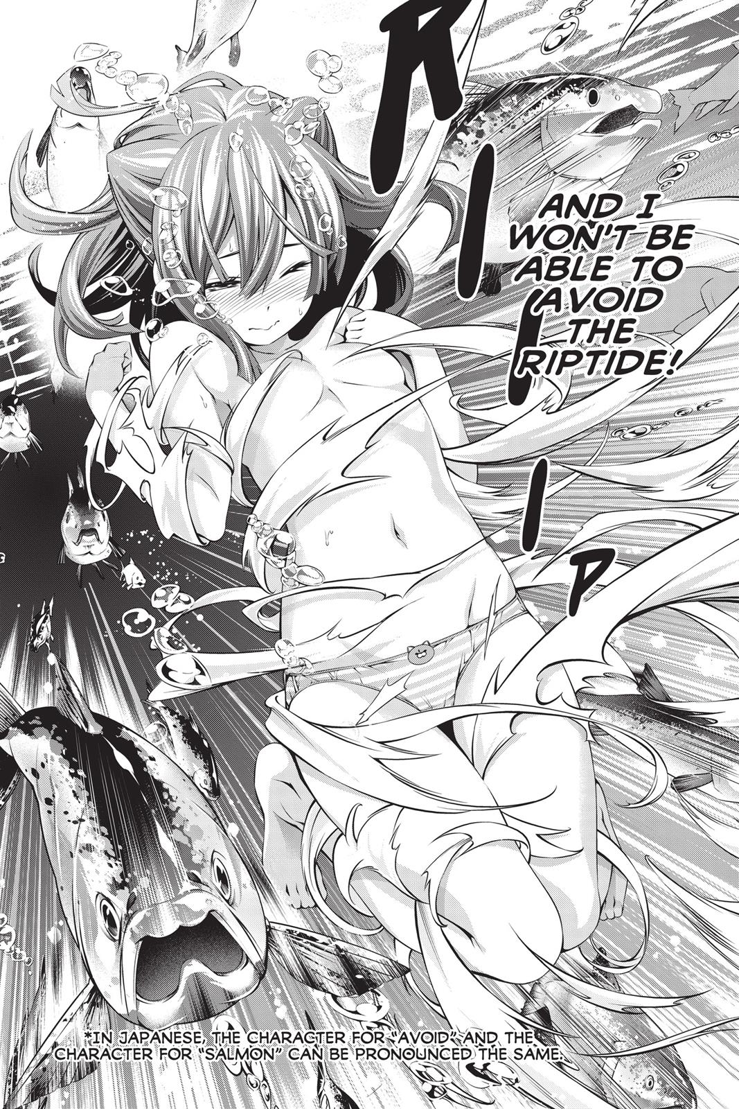 Food Wars!: Shokugeki no Soma Chapter 157 - Page 8