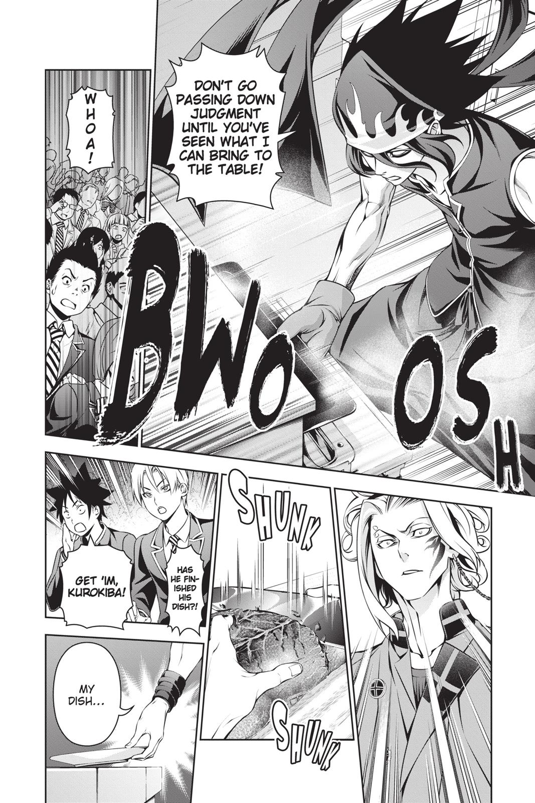 Food Wars!: Shokugeki no Soma Chapter 157 - Page 10