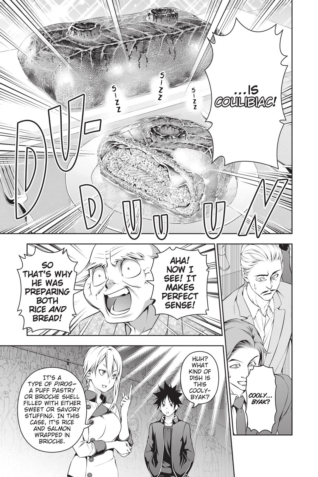 Food Wars!: Shokugeki no Soma Chapter 157 - Page 11