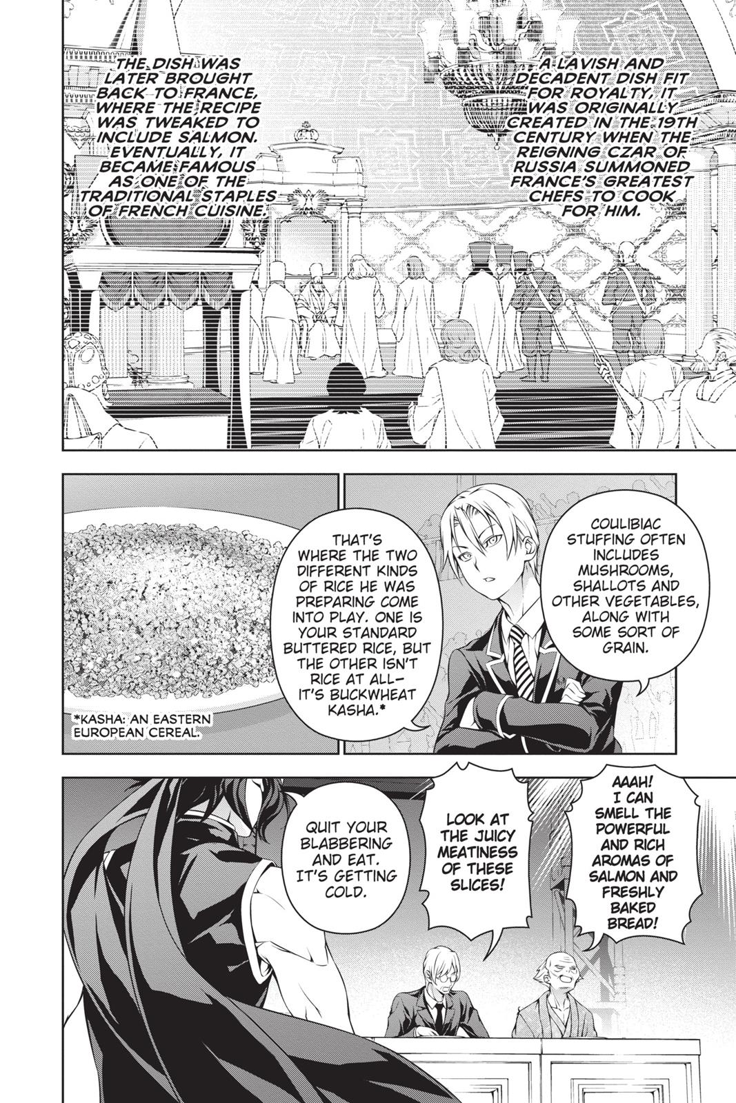 Food Wars!: Shokugeki no Soma Chapter 157 - Page 12