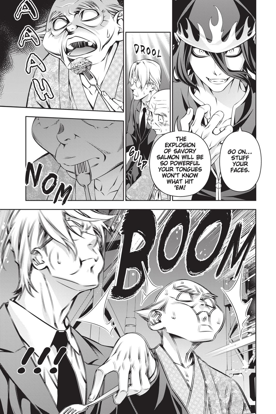 Food Wars!: Shokugeki no Soma Chapter 157 - Page 13