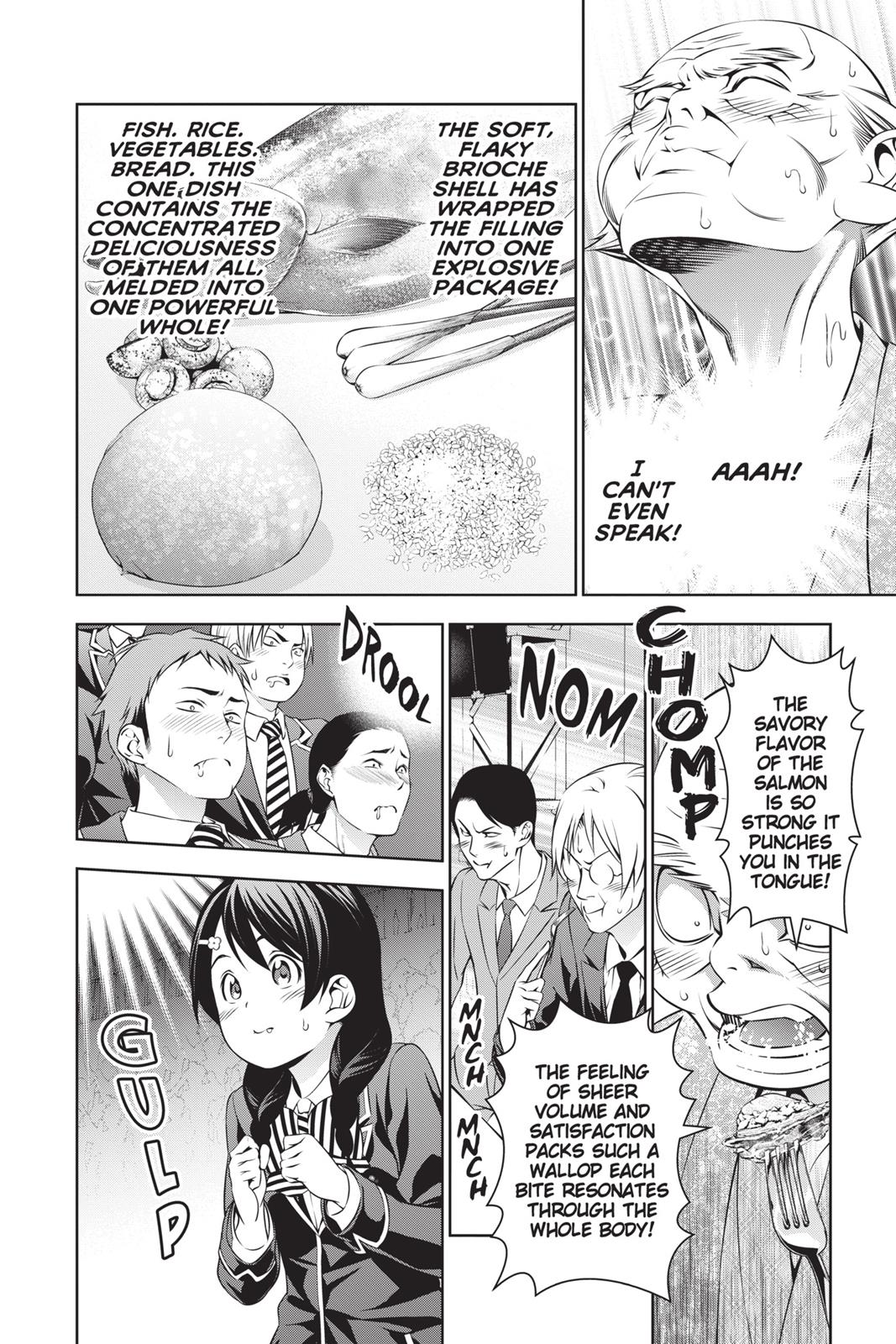 Food Wars!: Shokugeki no Soma Chapter 157 - Page 14