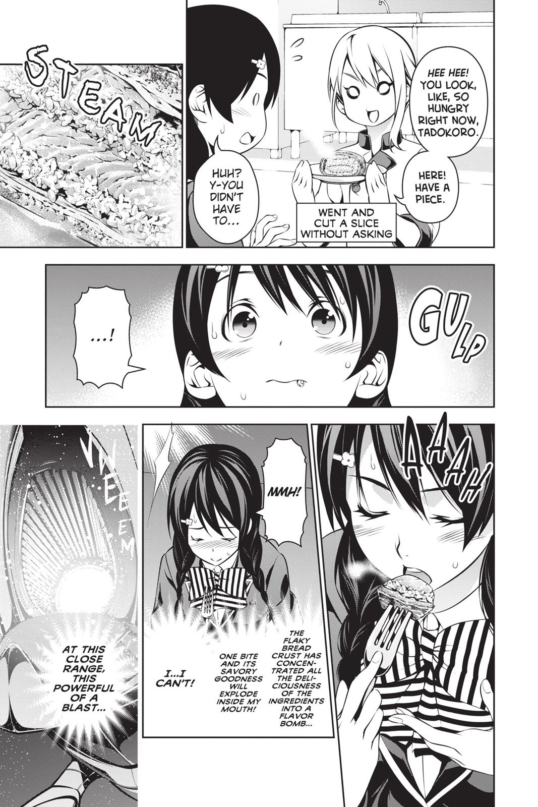 Food Wars!: Shokugeki no Soma Chapter 157 - Page 15