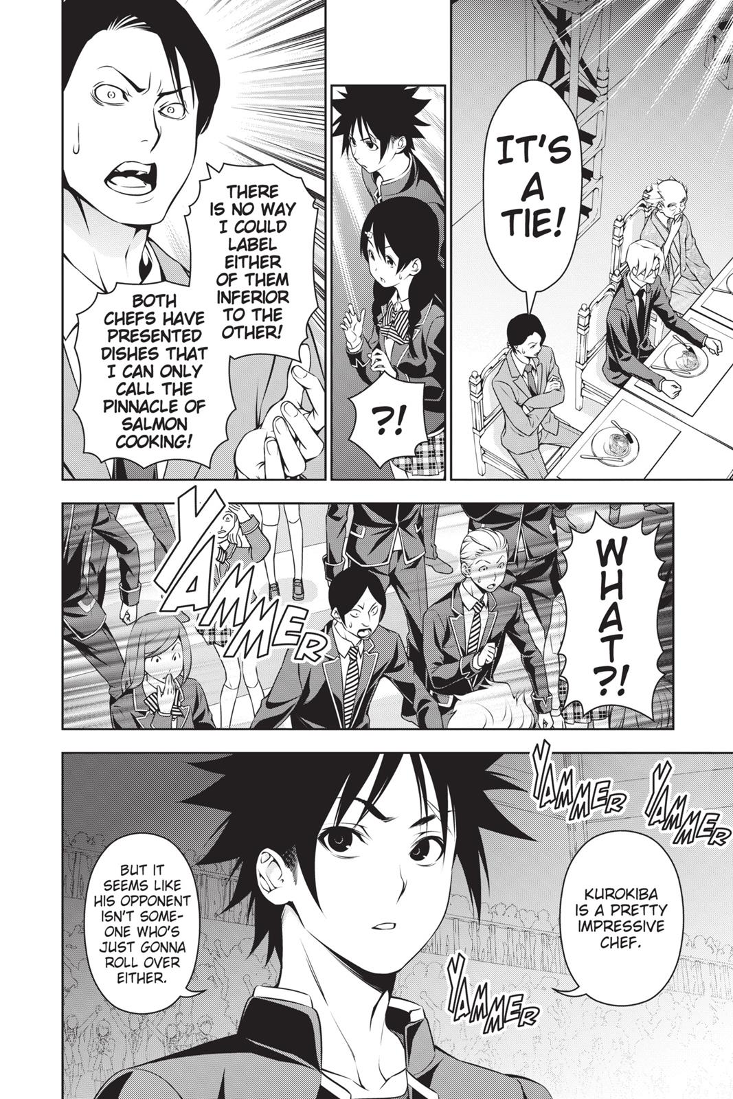 Food Wars!: Shokugeki no Soma Chapter 157 - Page 18