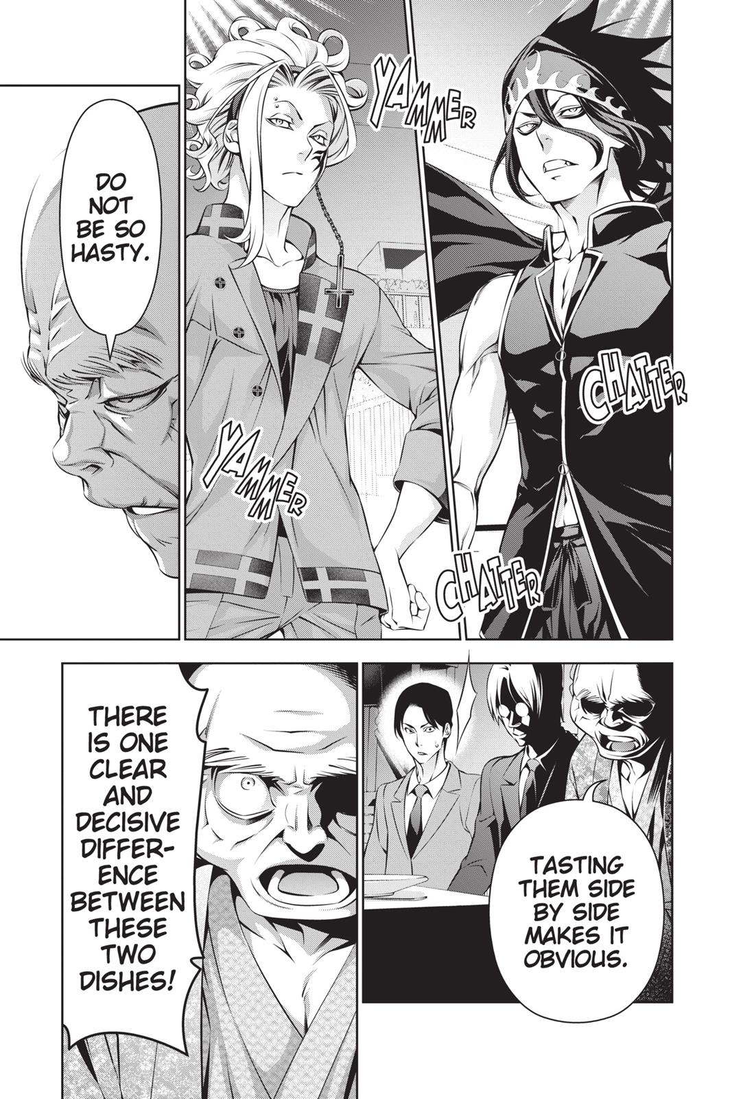 Food Wars!: Shokugeki no Soma Chapter 157 - Page 19
