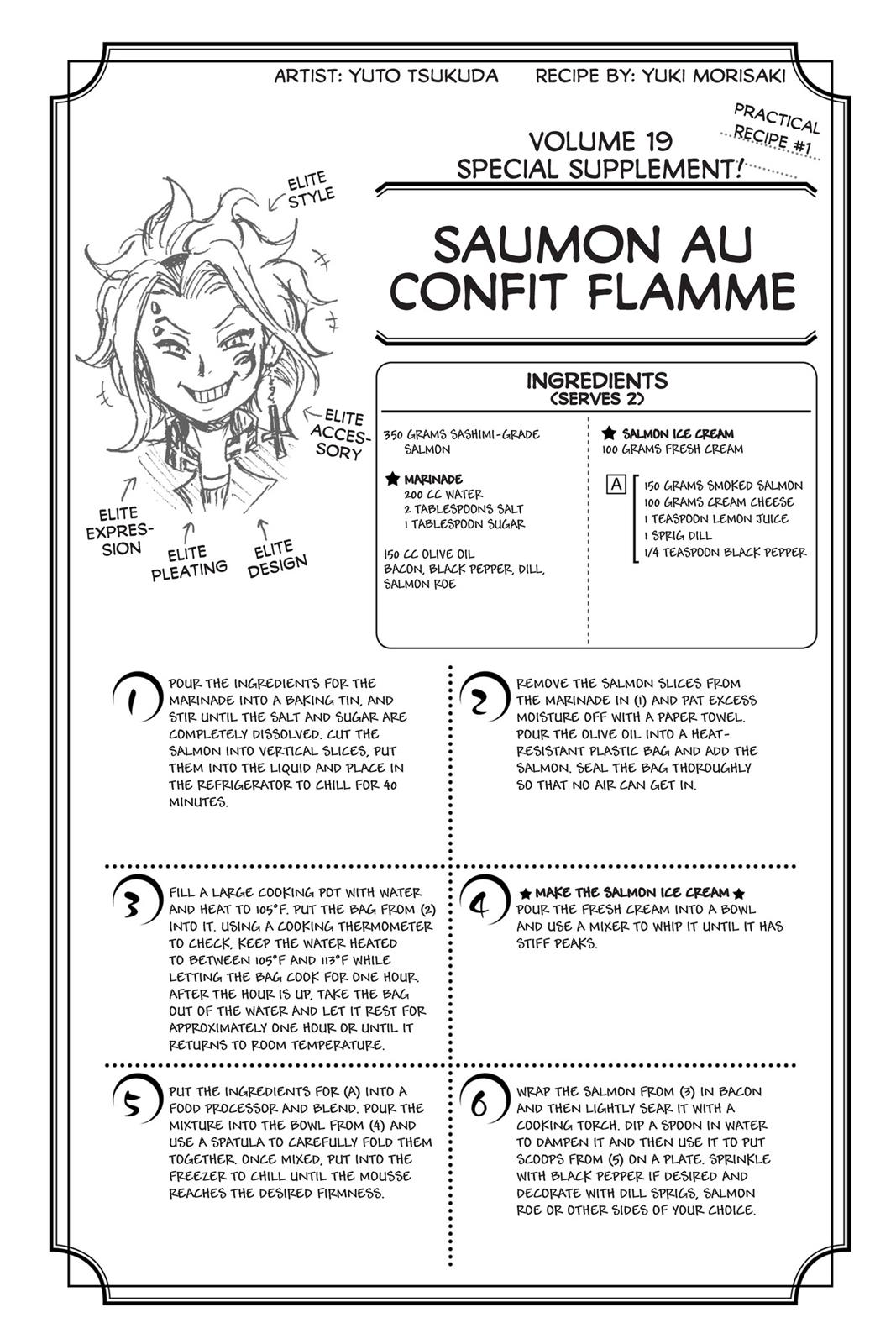 Food Wars!: Shokugeki no Soma Chapter 157 - Page 20