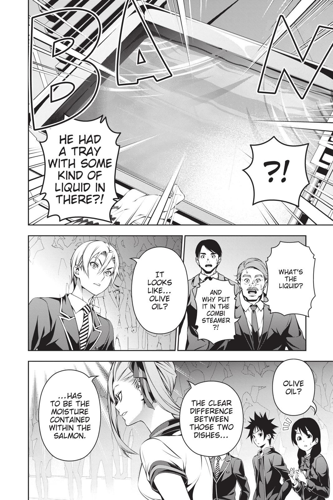 Food Wars!: Shokugeki no Soma Chapter 158 - Page 4