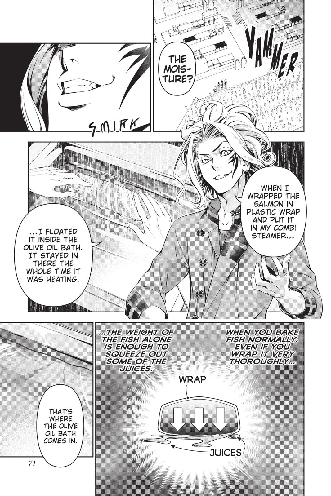 Food Wars!: Shokugeki no Soma Chapter 158 - Page 5