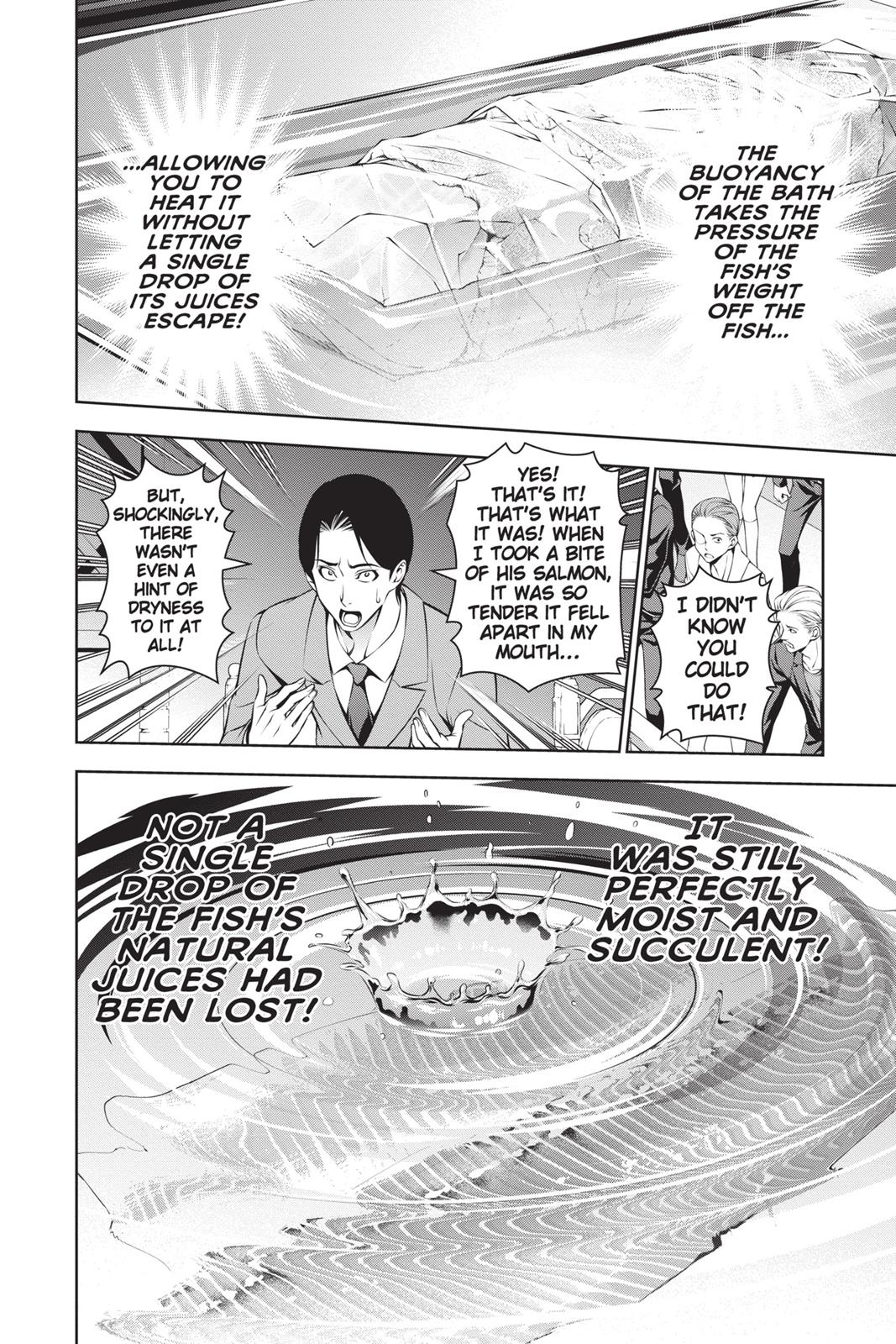 Food Wars!: Shokugeki no Soma Chapter 158 - Page 6