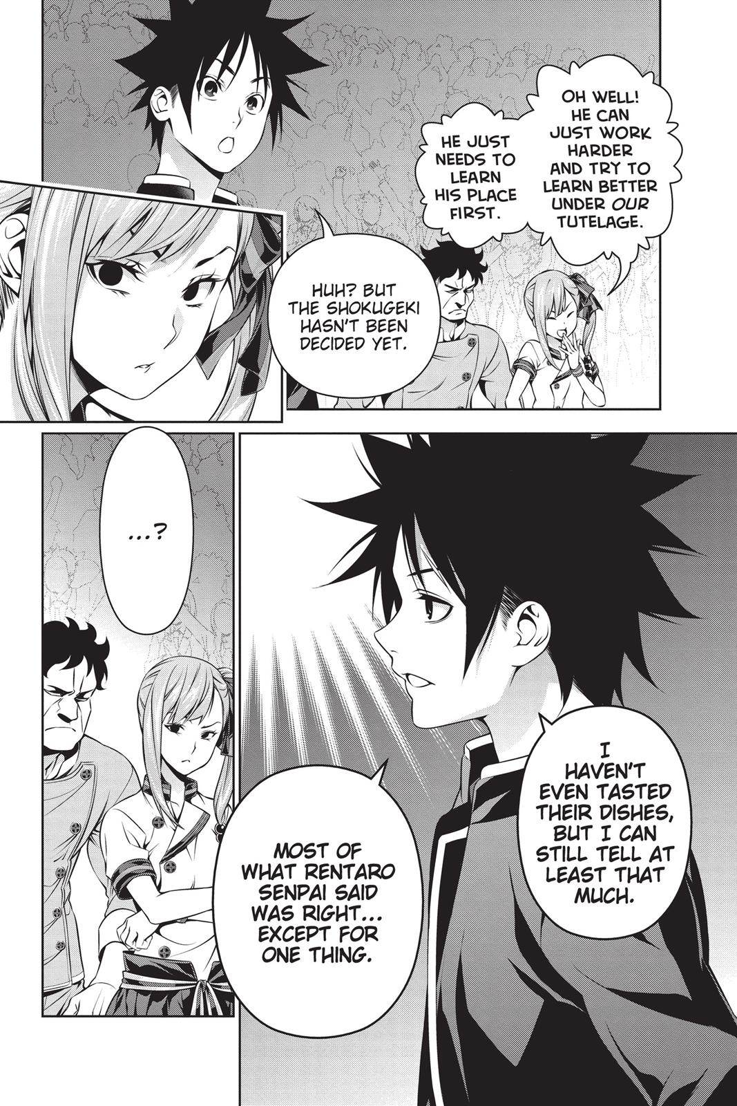 Food Wars!: Shokugeki no Soma Chapter 158 - Page 10