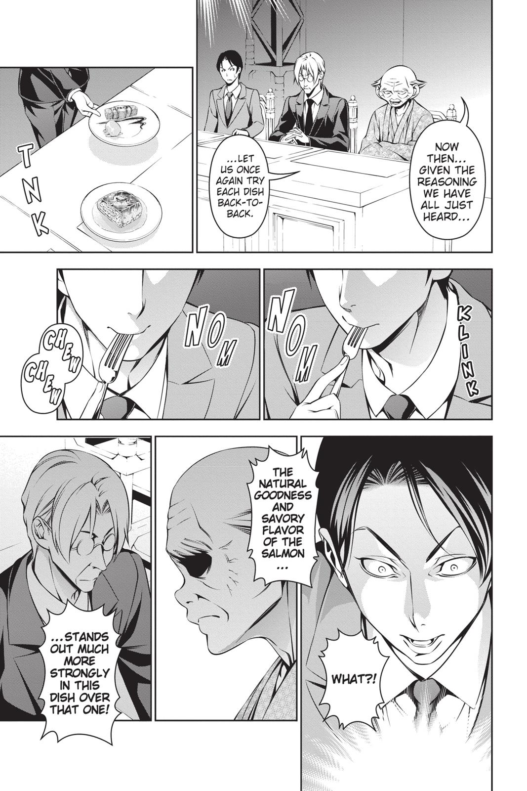 Food Wars!: Shokugeki no Soma Chapter 158 - Page 11