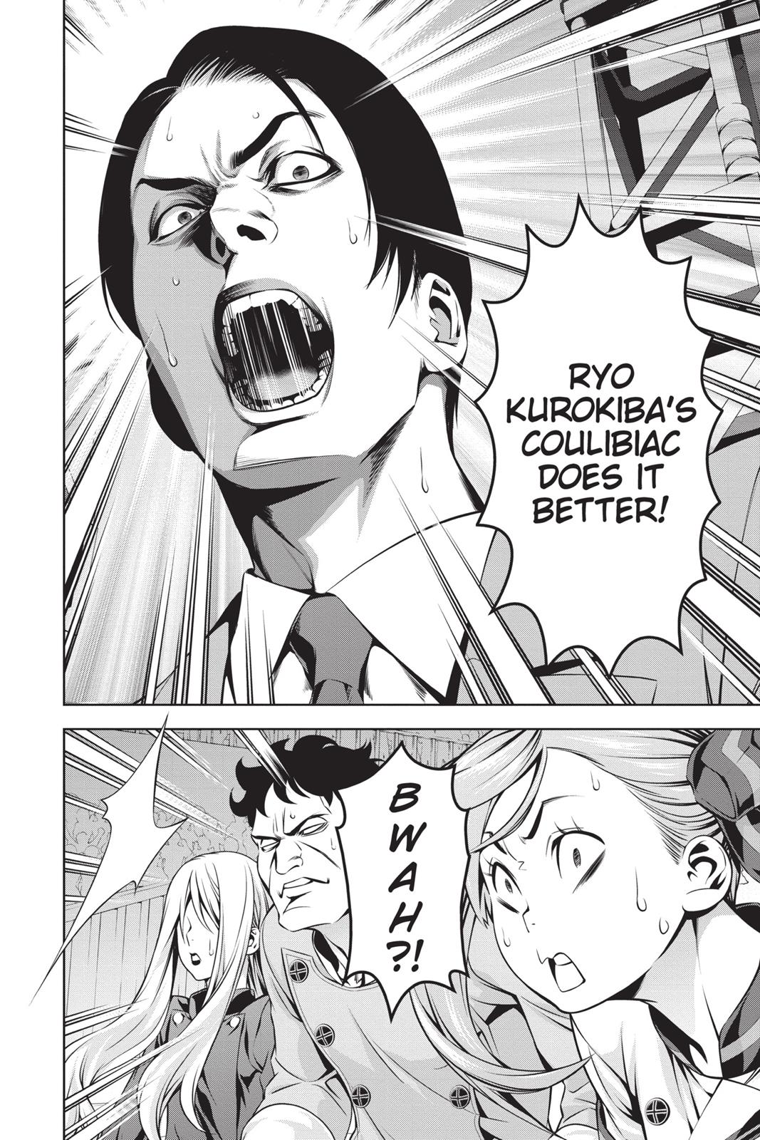 Food Wars!: Shokugeki no Soma Chapter 158 - Page 12