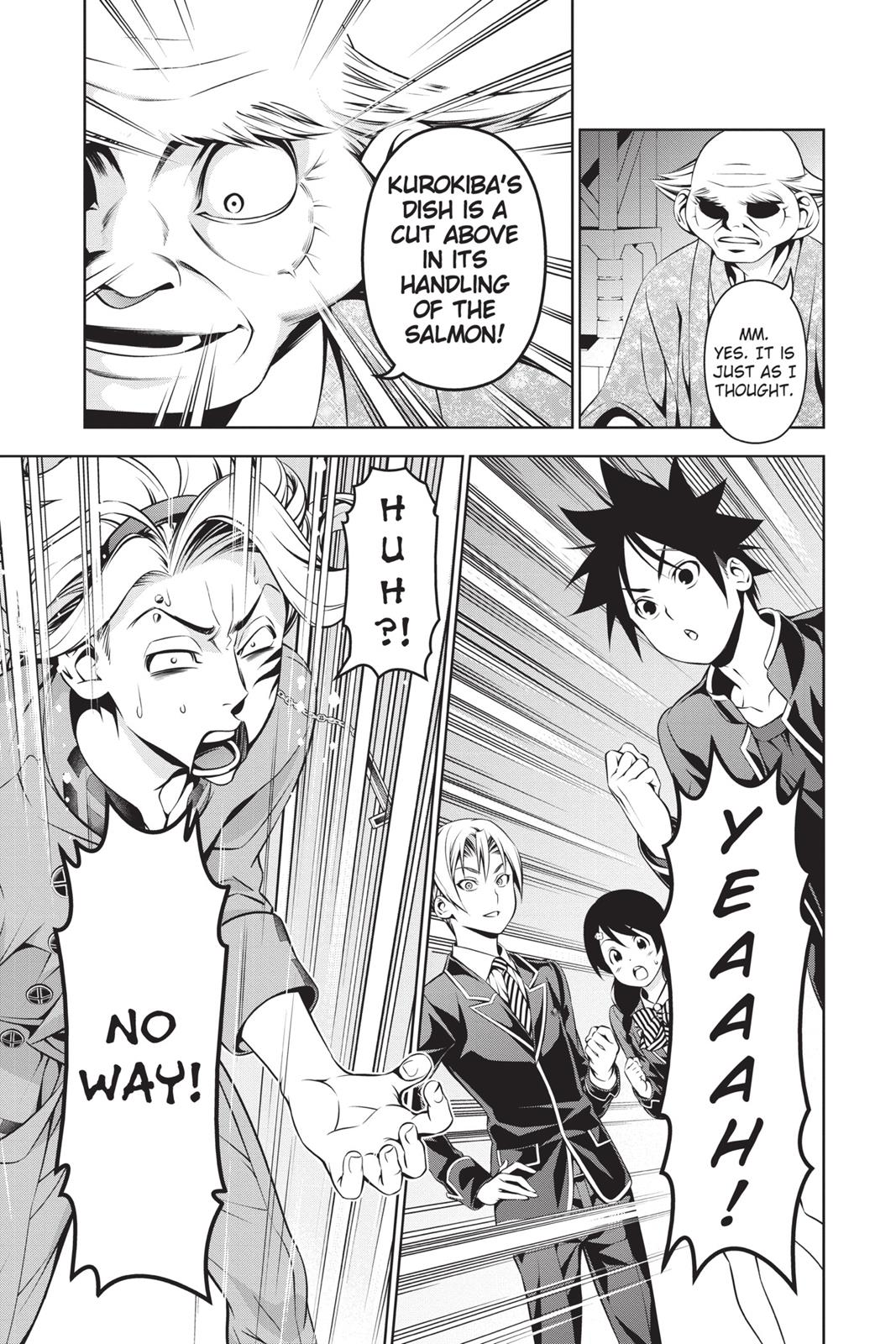Food Wars!: Shokugeki no Soma Chapter 158 - Page 13