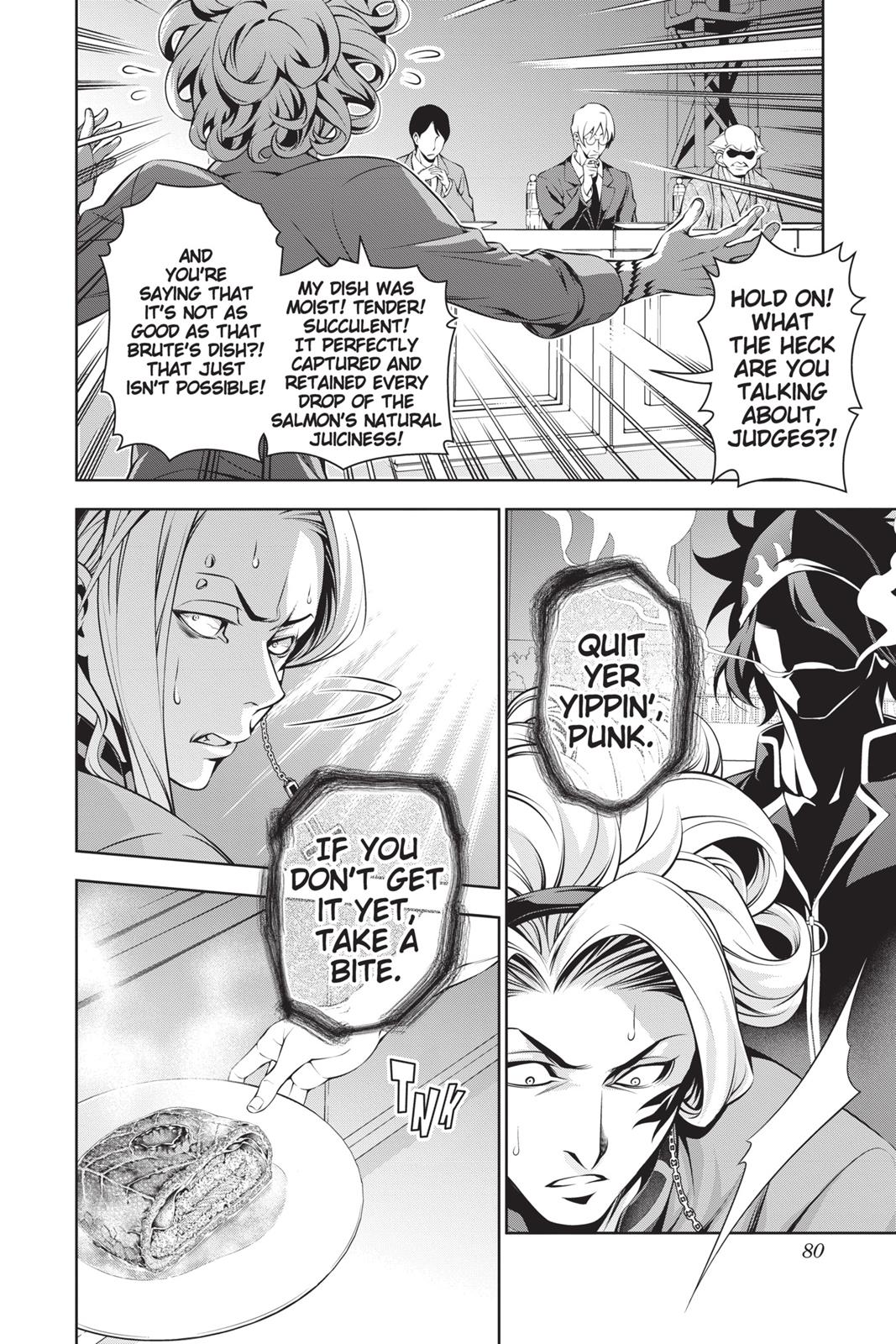Food Wars!: Shokugeki no Soma Chapter 158 - Page 14