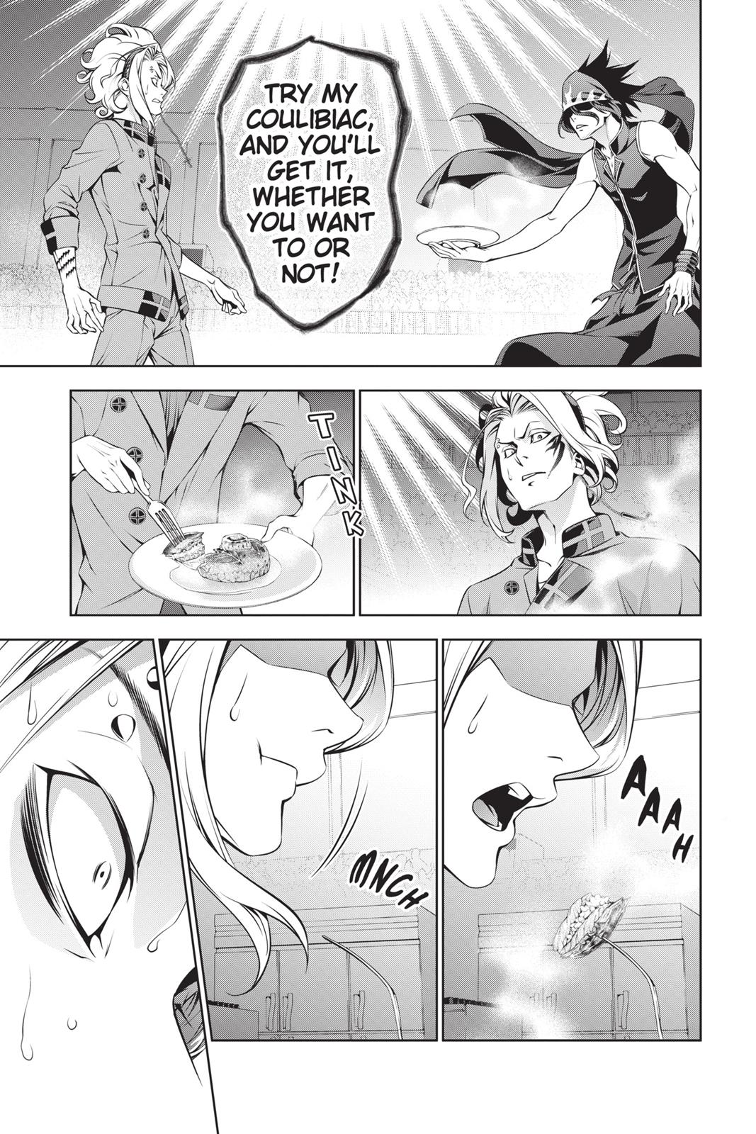 Food Wars!: Shokugeki no Soma Chapter 158 - Page 15