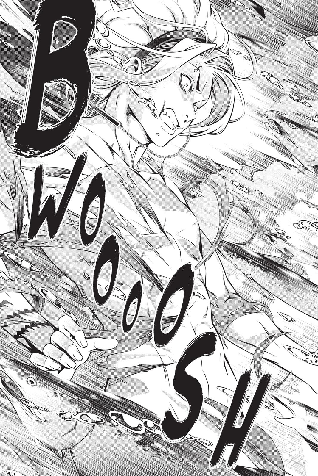 Food Wars!: Shokugeki no Soma Chapter 158 - Page 16
