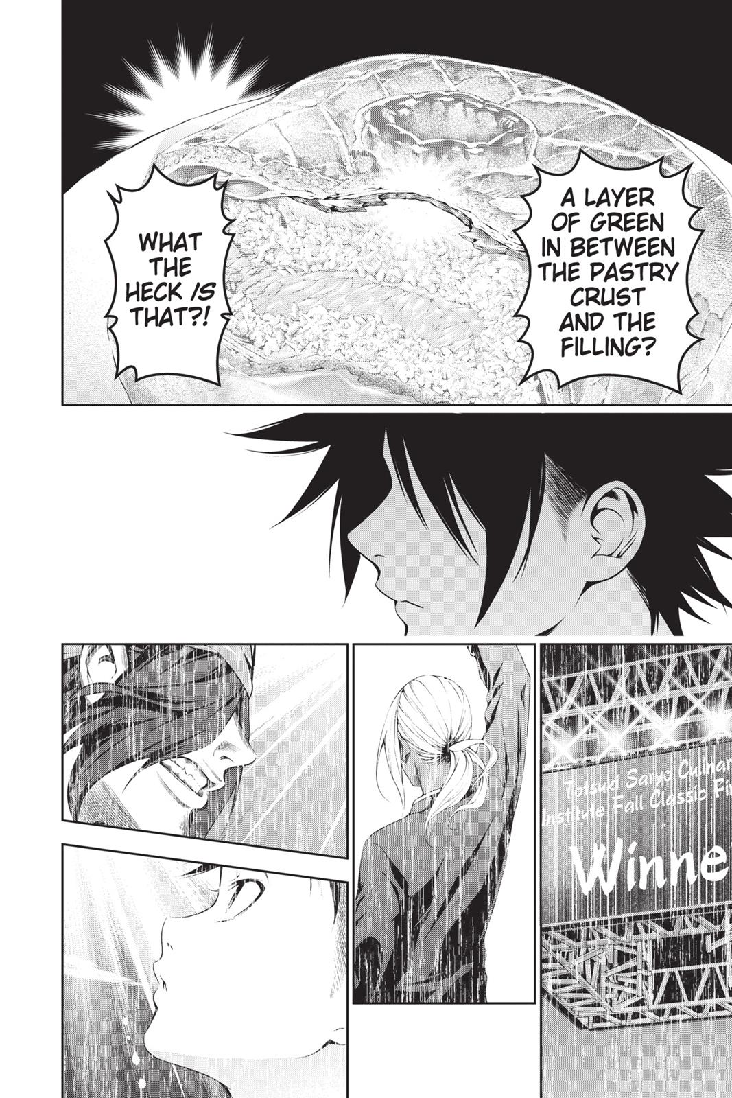 Food Wars!: Shokugeki no Soma Chapter 158 - Page 18