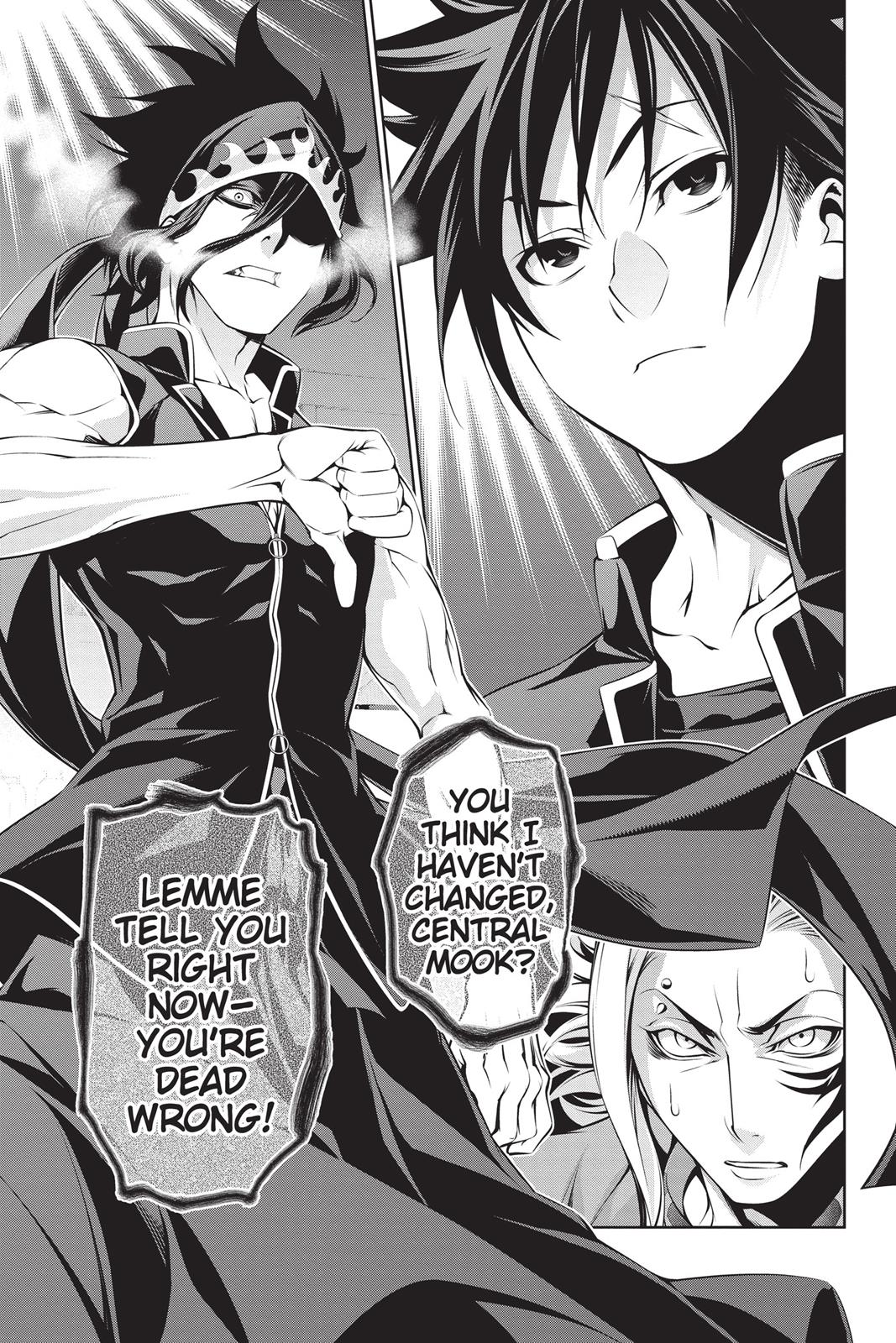 Food Wars!: Shokugeki no Soma Chapter 158 - Page 19