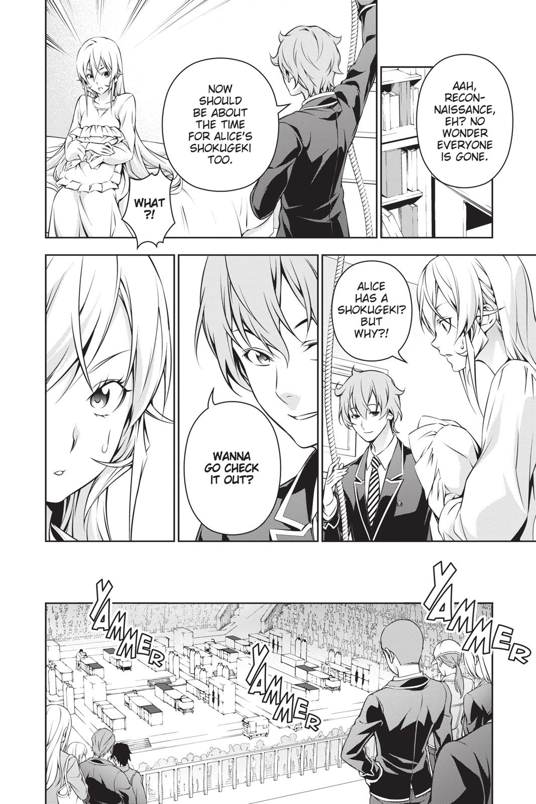 Food Wars!: Shokugeki no Soma Chapter 159 - Page 4
