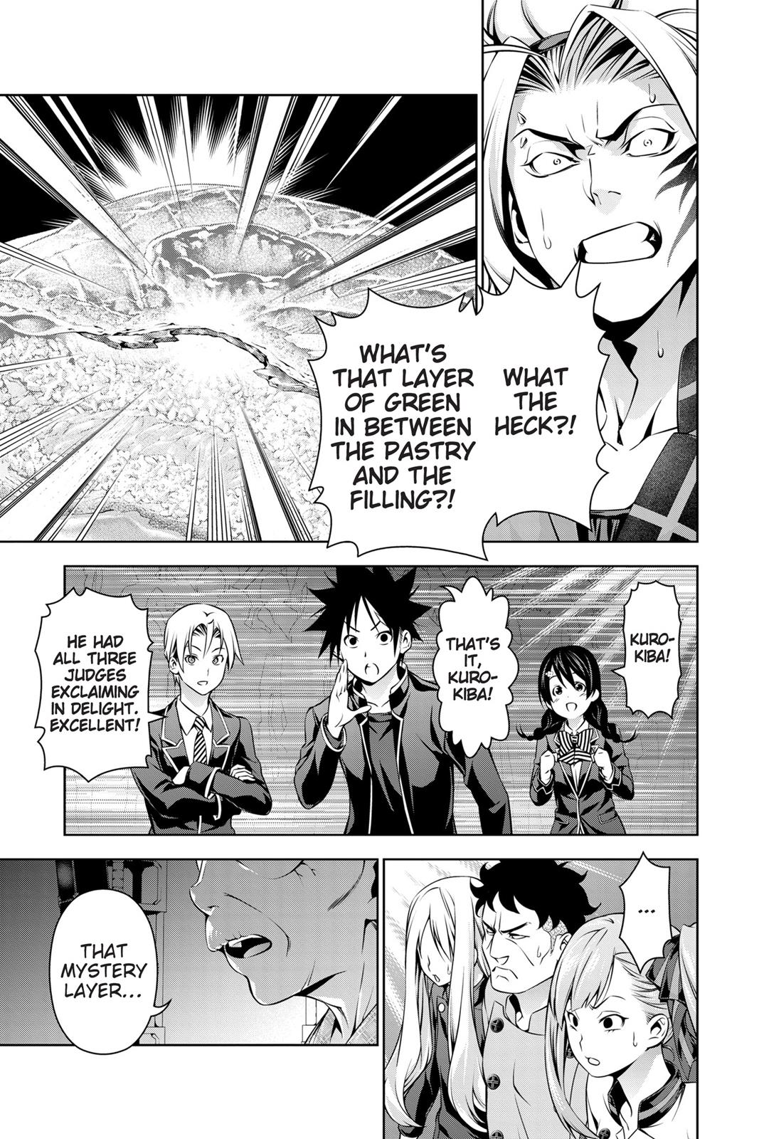 Food Wars!: Shokugeki no Soma Chapter 159 - Page 5