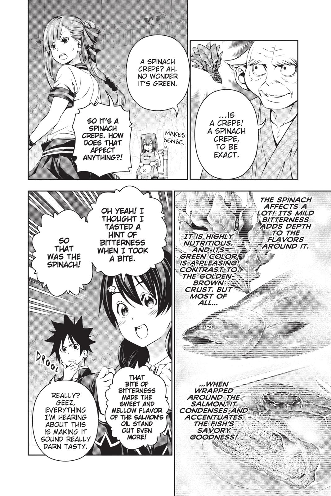 Food Wars!: Shokugeki no Soma Chapter 159 - Page 6