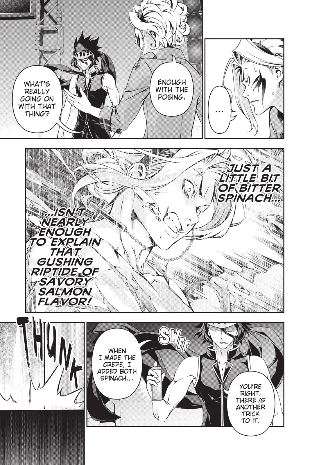 Food Wars!: Shokugeki no Soma Chapter 159 - Page 7