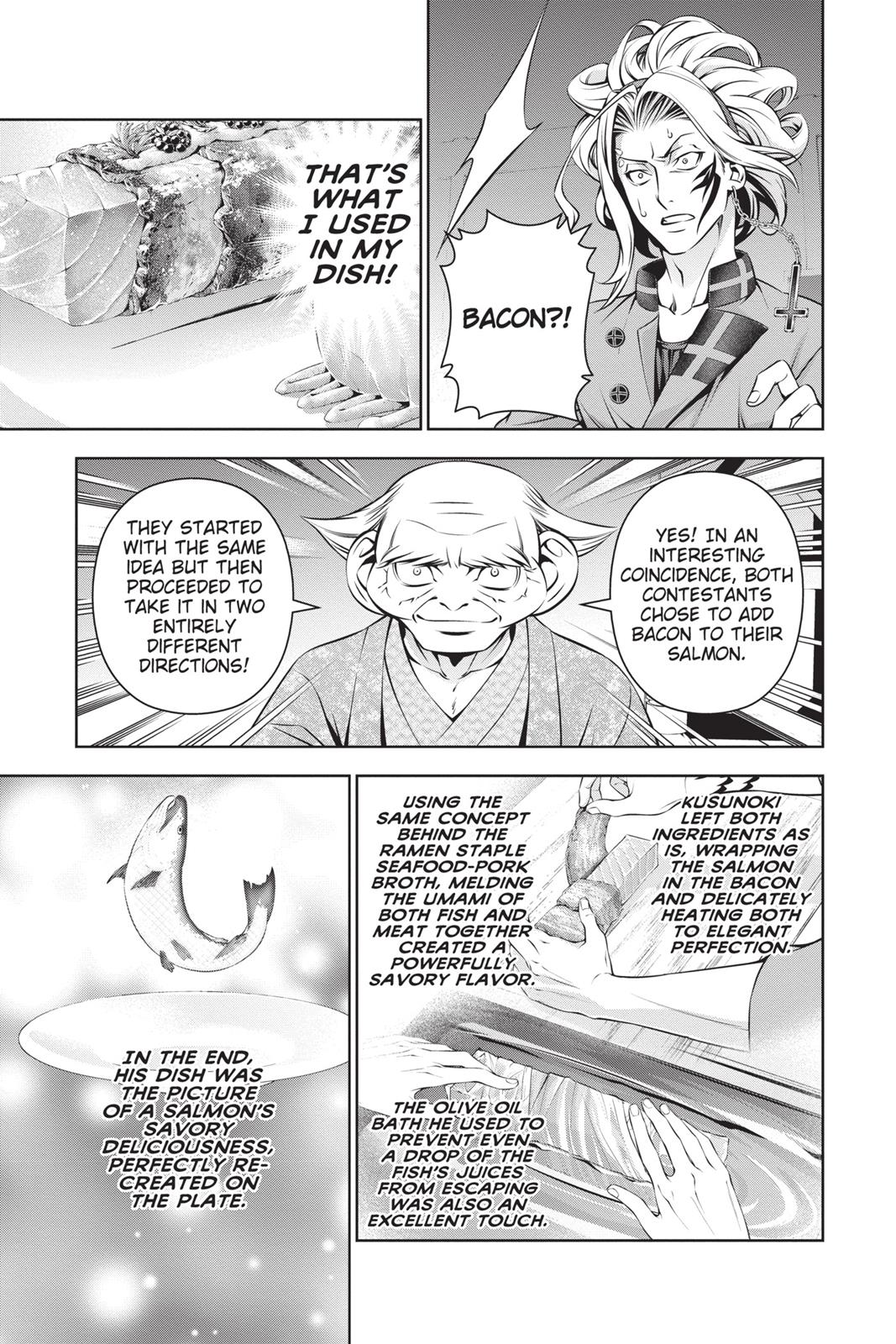 Food Wars!: Shokugeki no Soma Chapter 159 - Page 9