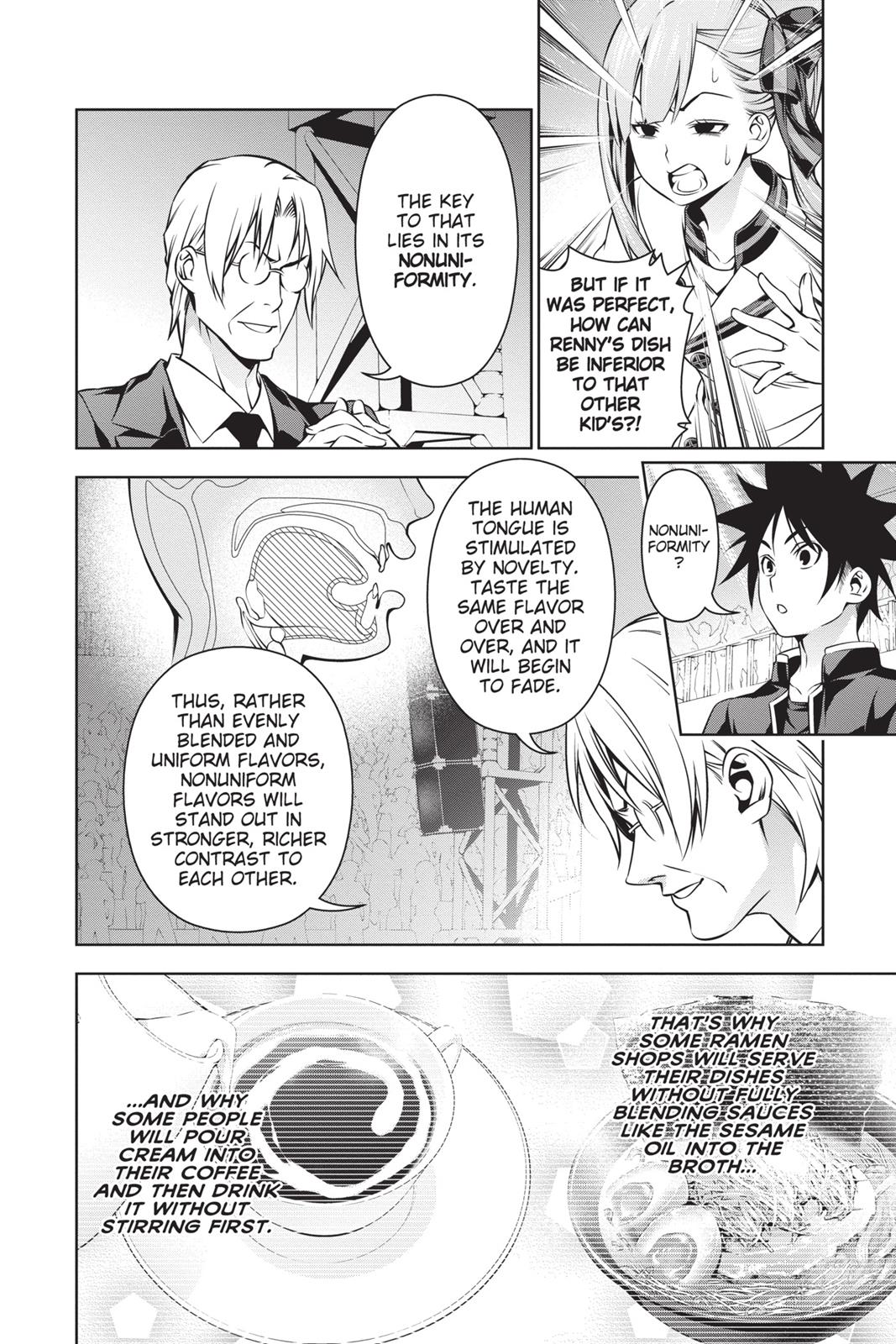 Food Wars!: Shokugeki no Soma Chapter 159 - Page 10