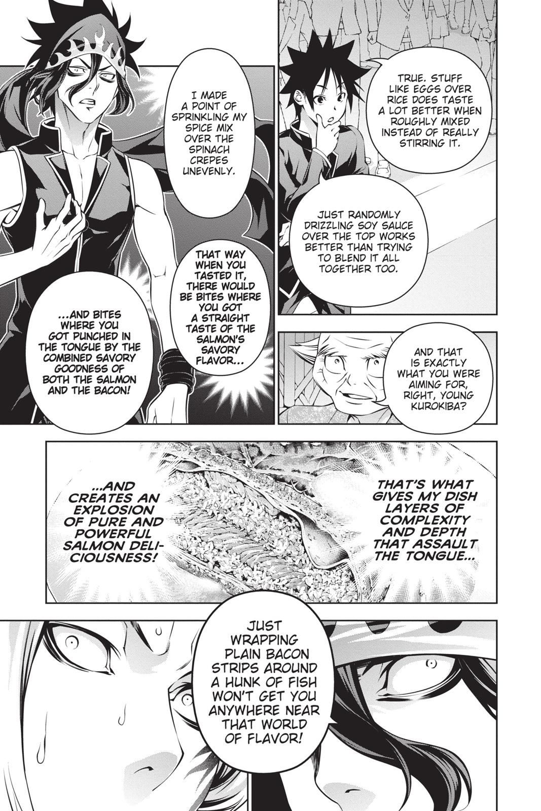 Food Wars!: Shokugeki no Soma Chapter 159 - Page 11