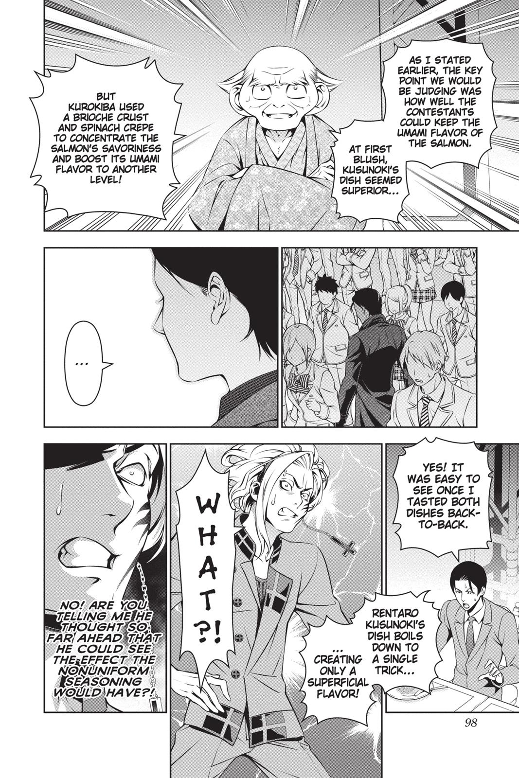 Food Wars!: Shokugeki no Soma Chapter 159 - Page 12