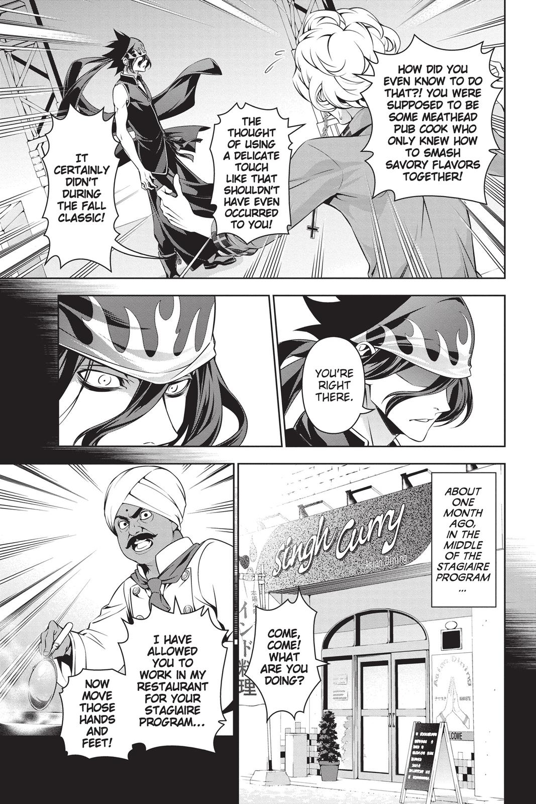 Food Wars!: Shokugeki no Soma Chapter 159 - Page 13