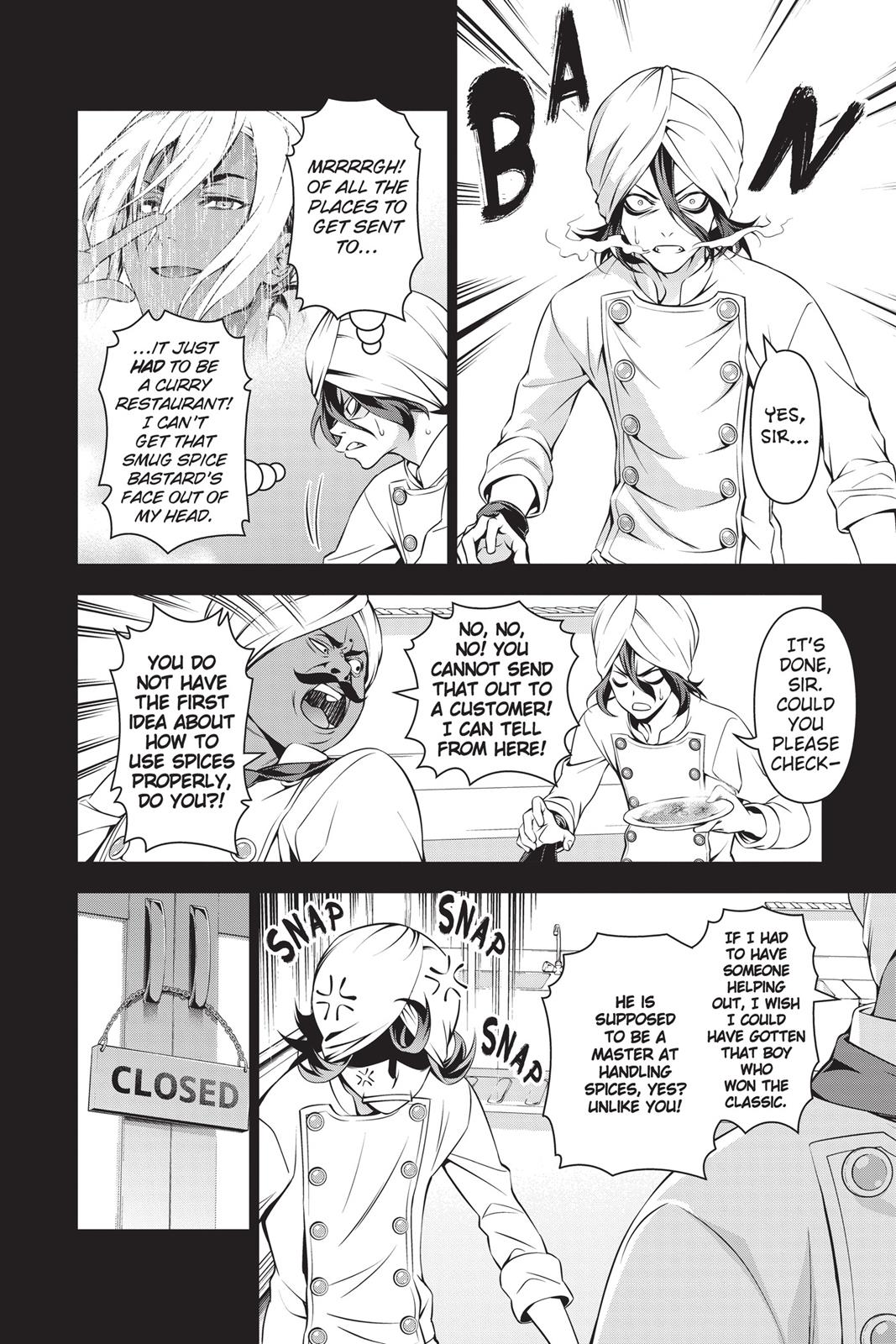 Food Wars!: Shokugeki no Soma Chapter 159 - Page 14