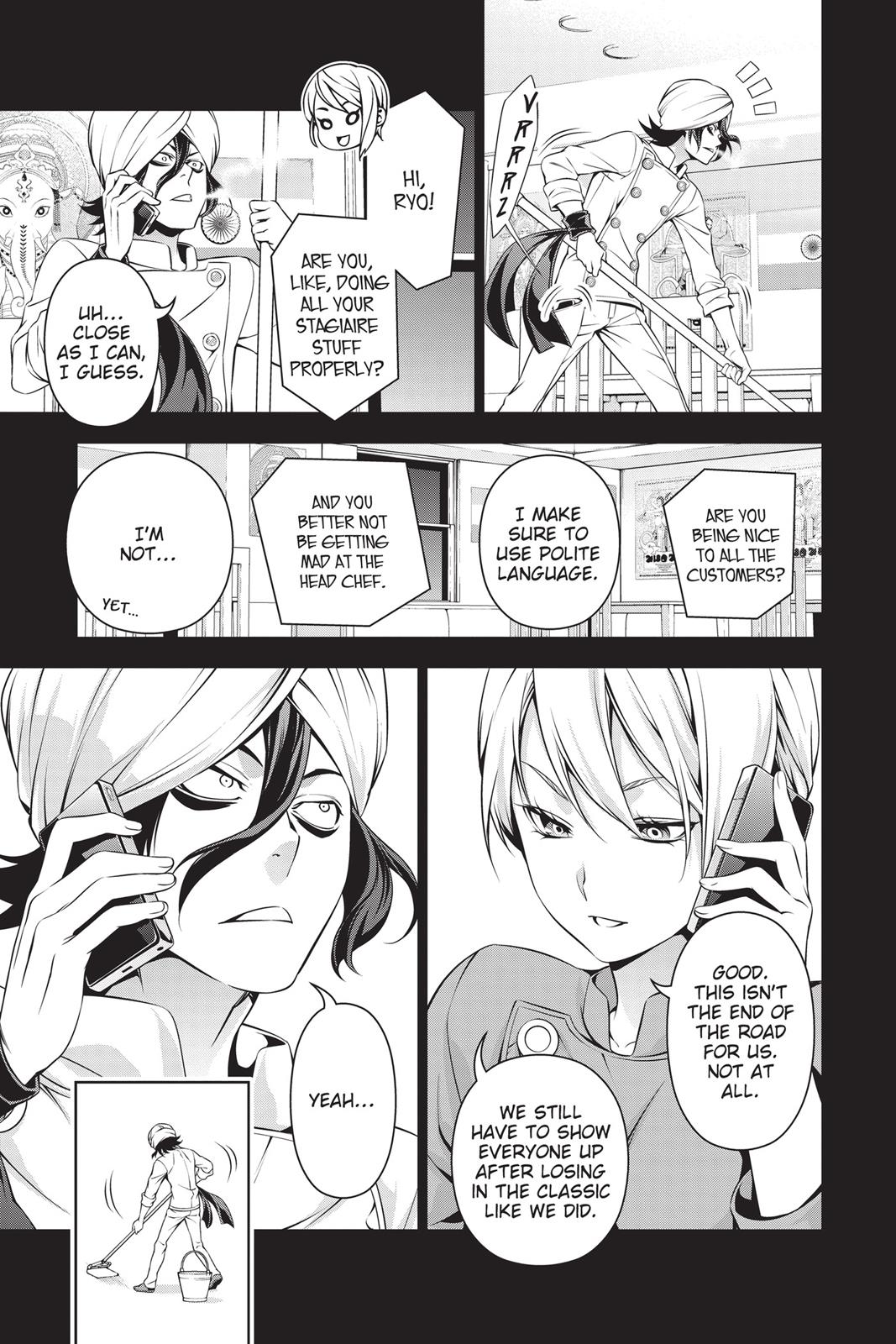 Food Wars!: Shokugeki no Soma Chapter 159 - Page 15