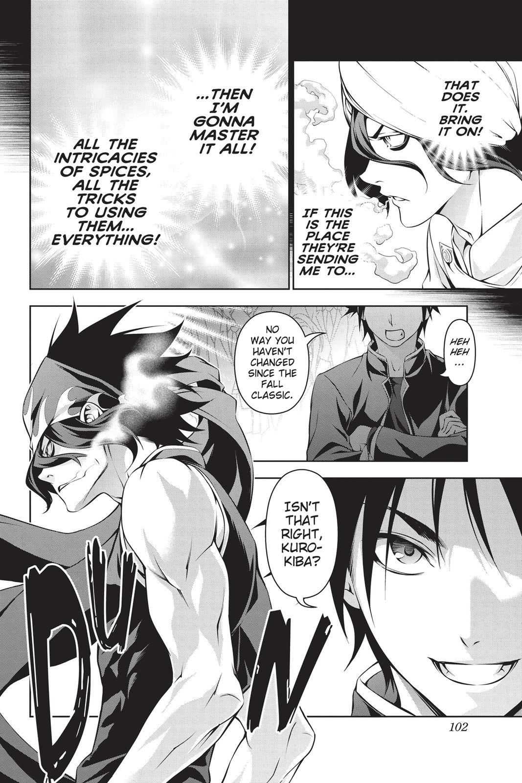 Food Wars!: Shokugeki no Soma Chapter 159 - Page 16
