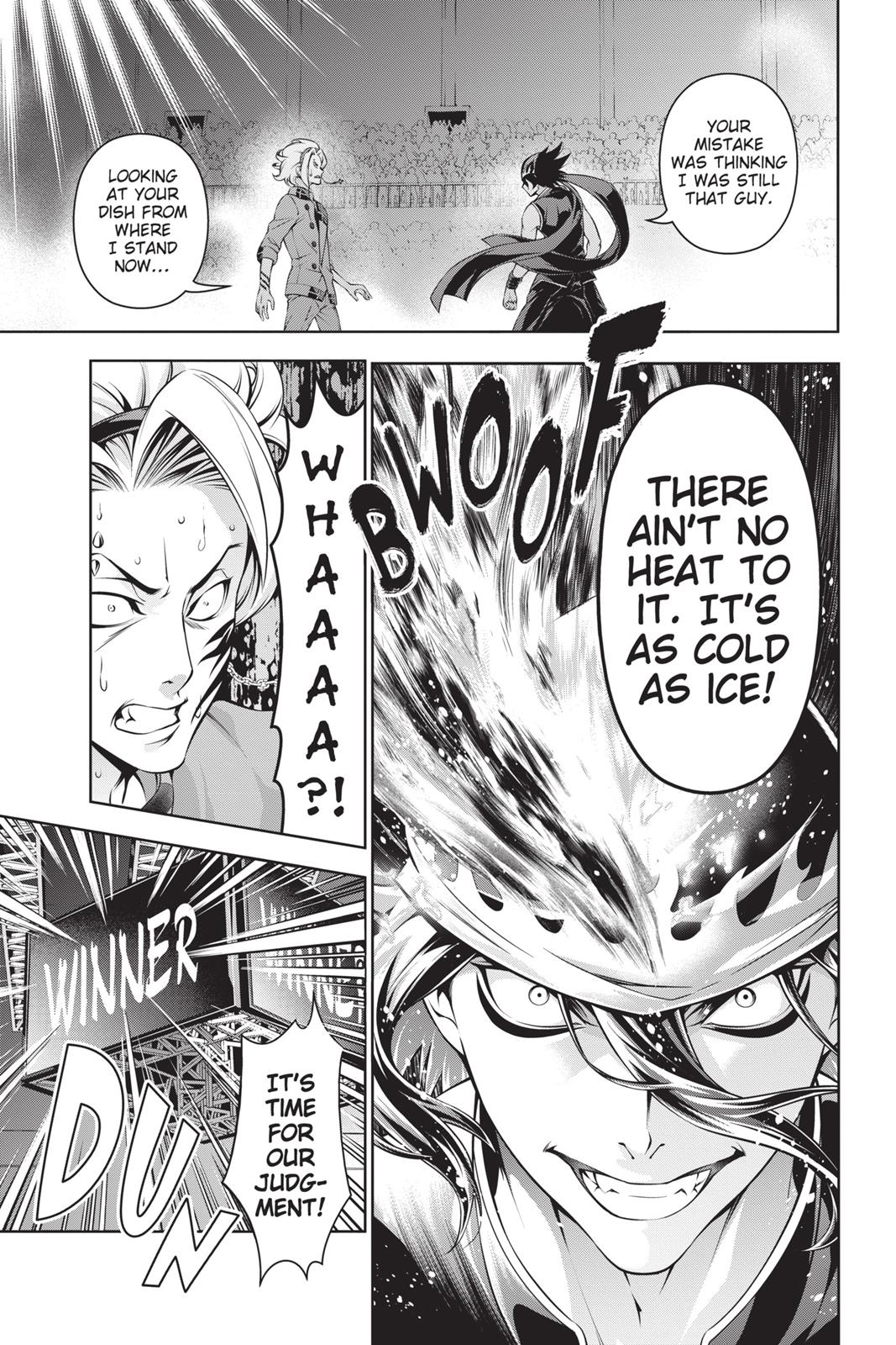 Food Wars!: Shokugeki no Soma Chapter 159 - Page 17