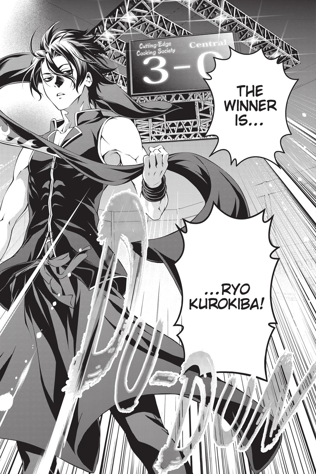 Food Wars!: Shokugeki no Soma Chapter 159 - Page 18