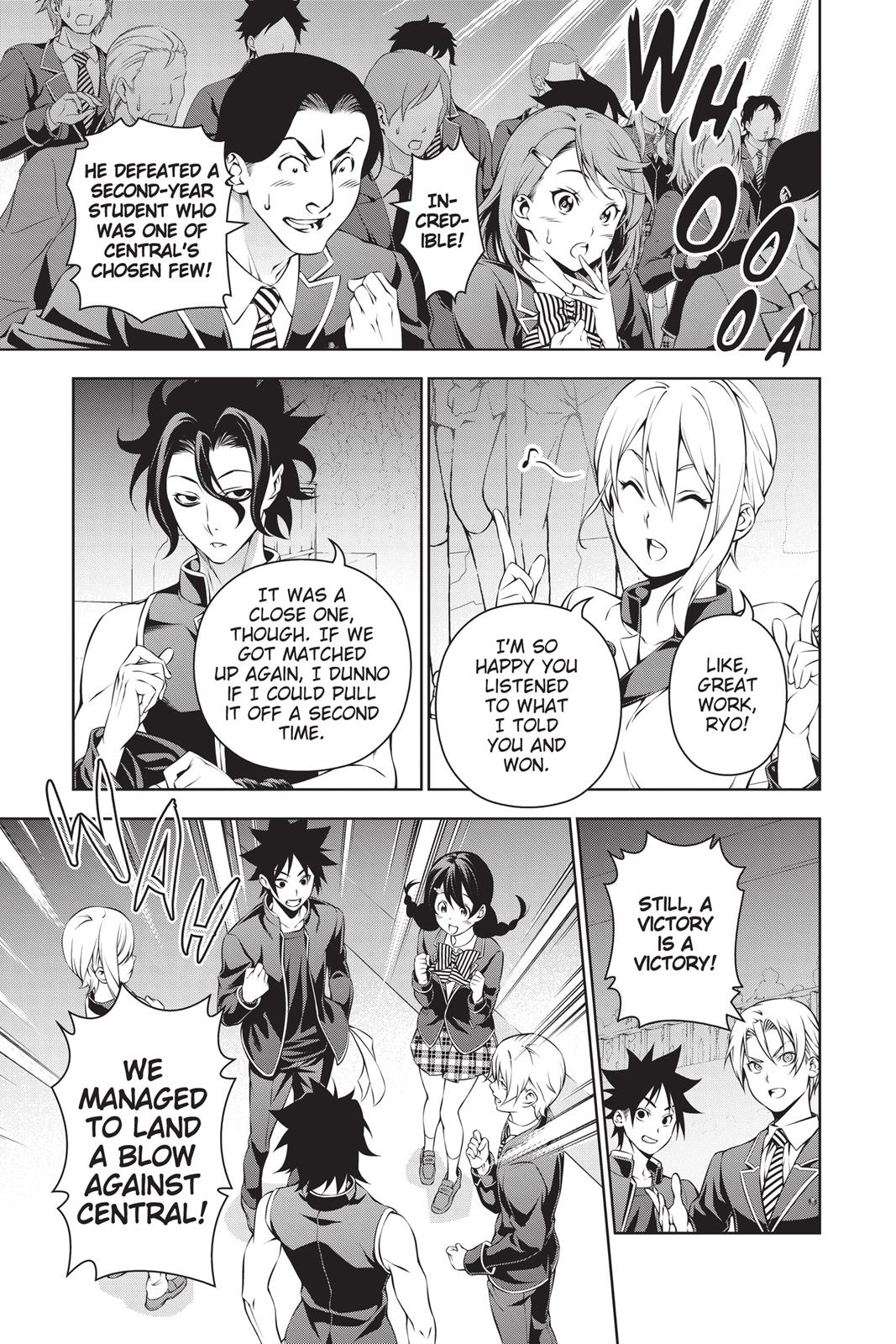 Food Wars!: Shokugeki no Soma Chapter 159 - Page 19