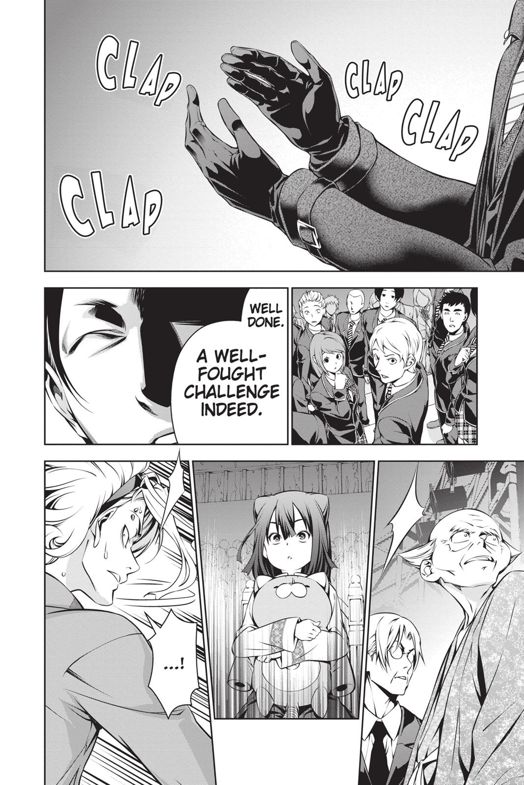 Food Wars!: Shokugeki no Soma Chapter 159 - Page 20
