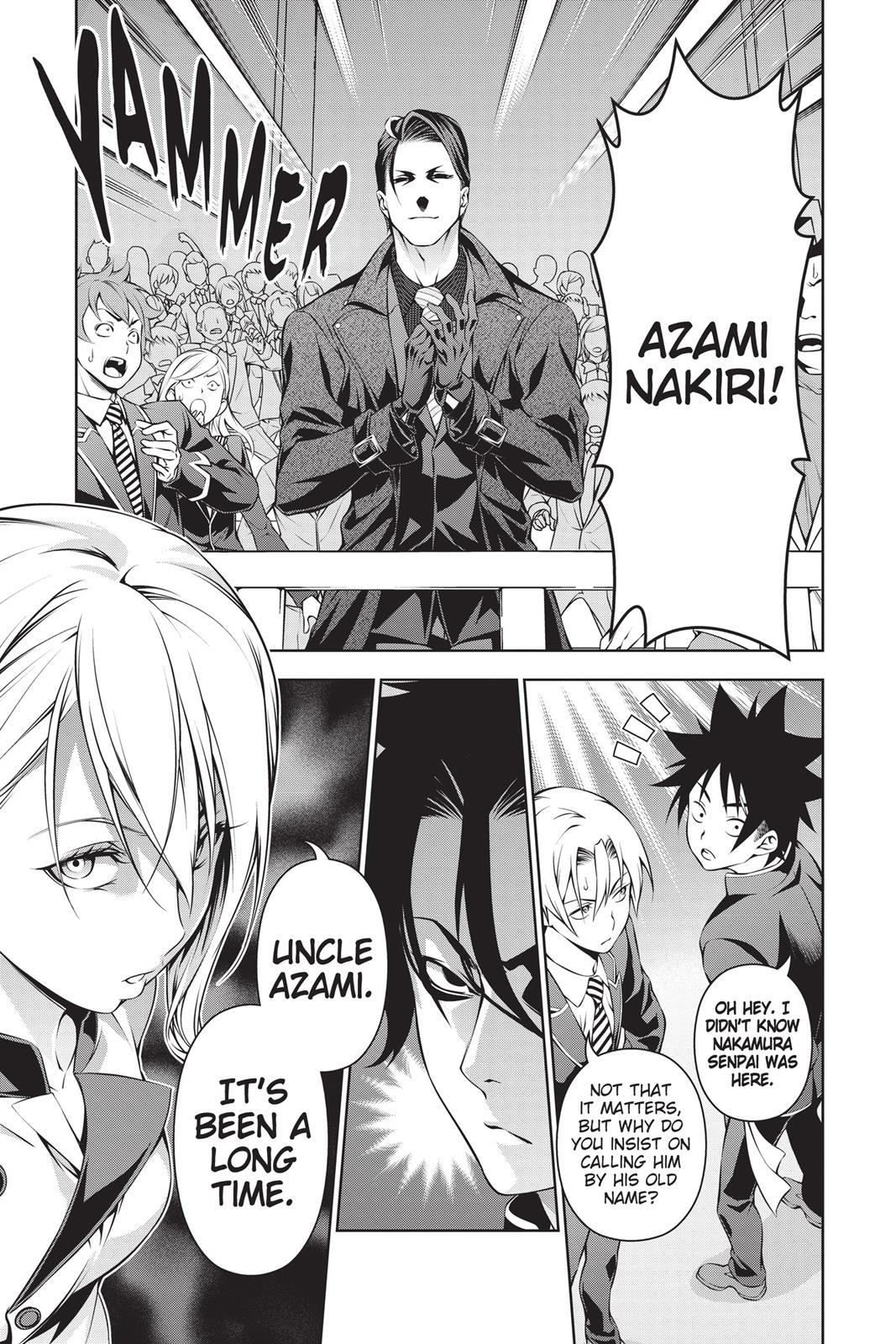Food Wars!: Shokugeki no Soma Chapter 159 - Page 21