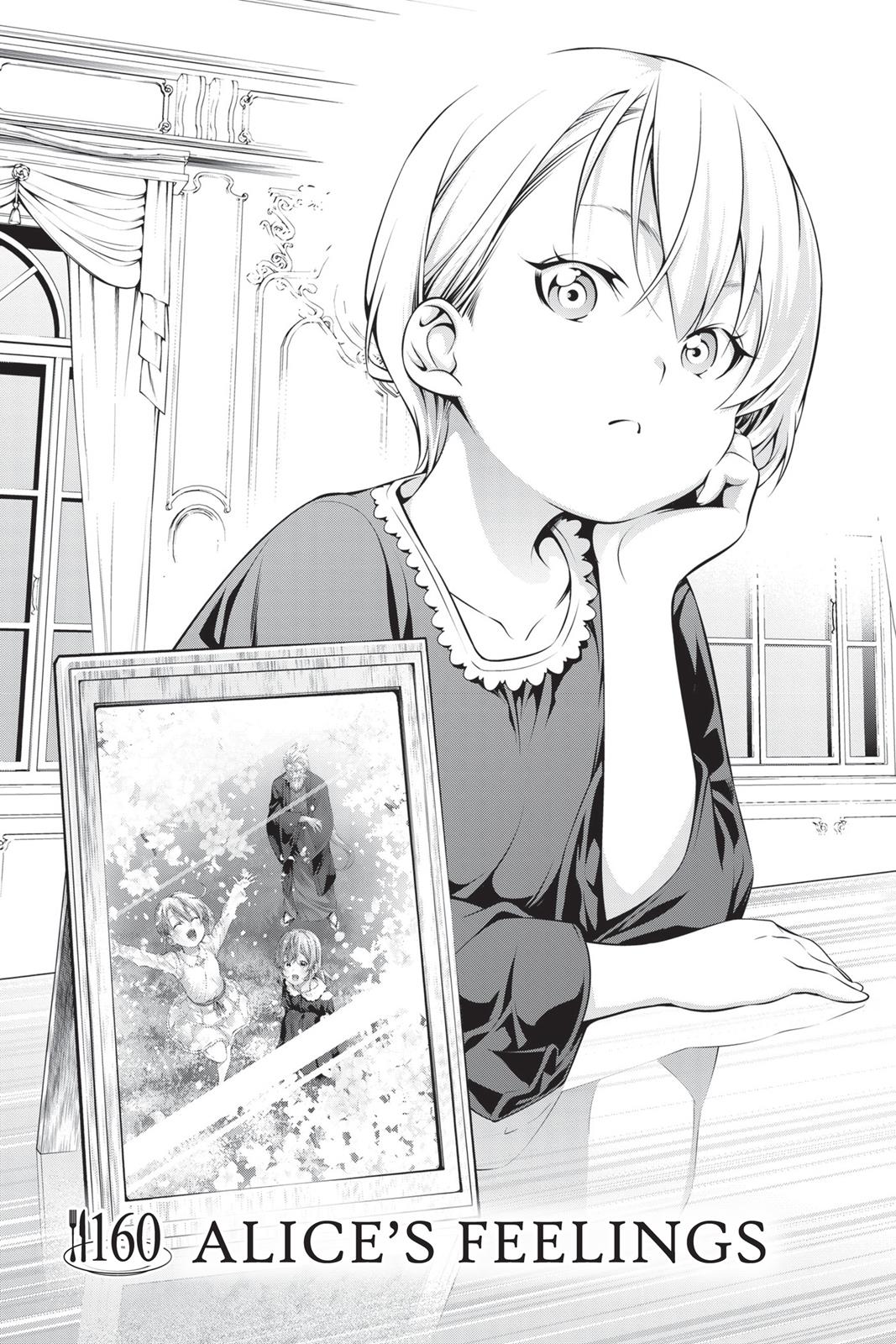 Food Wars!: Shokugeki no Soma Chapter 160 - Page 4